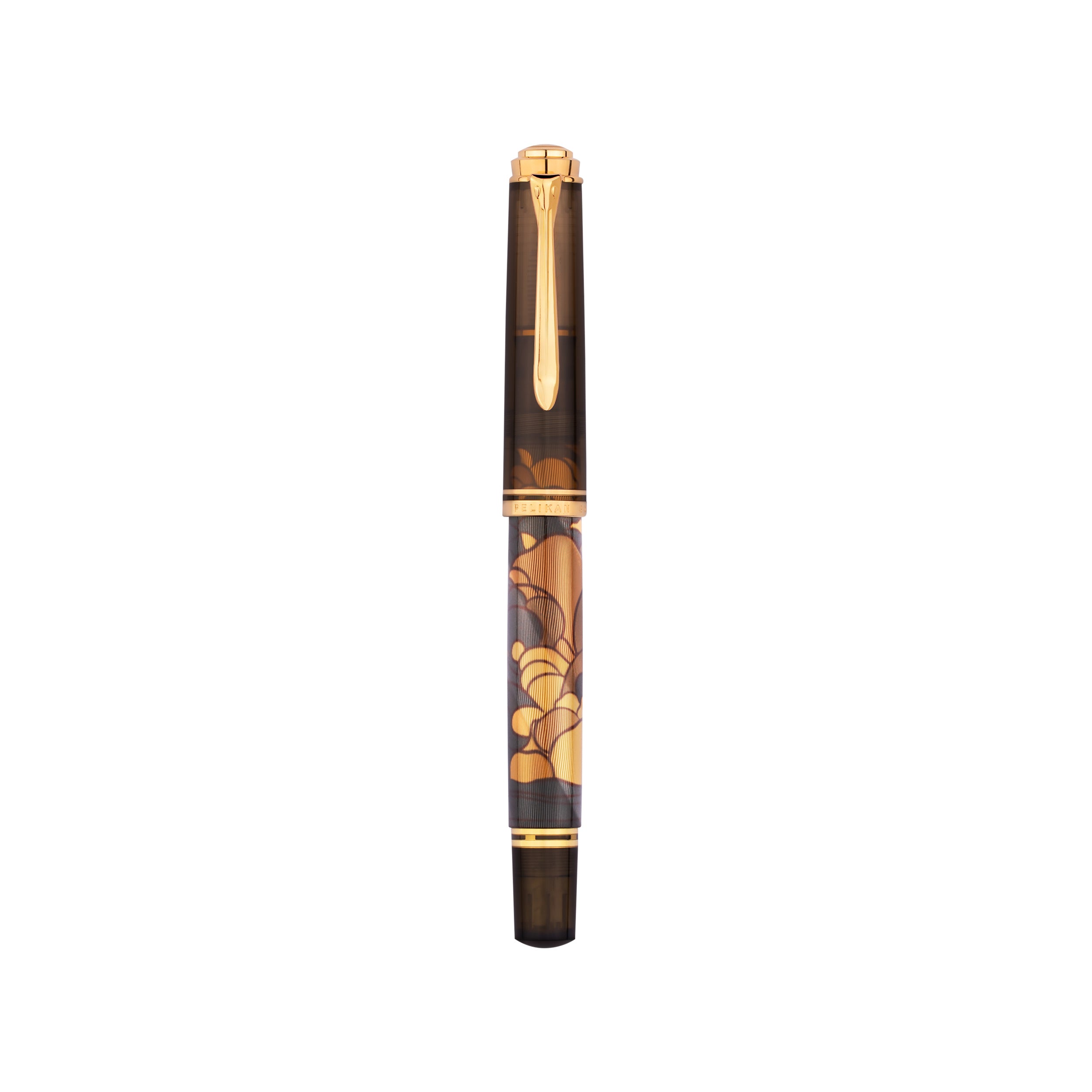 Pelikan M600 Fountain Pen - Souverän - Art Collection #3 - Georg Tippel - Special Edition (Coming Soon)