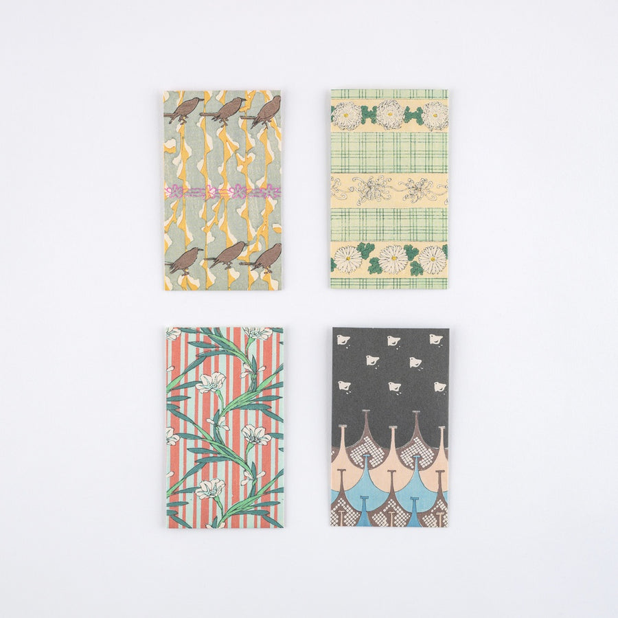 Hobonichi 2026 - Unsodo Bijutsukai - Mini Envelopes