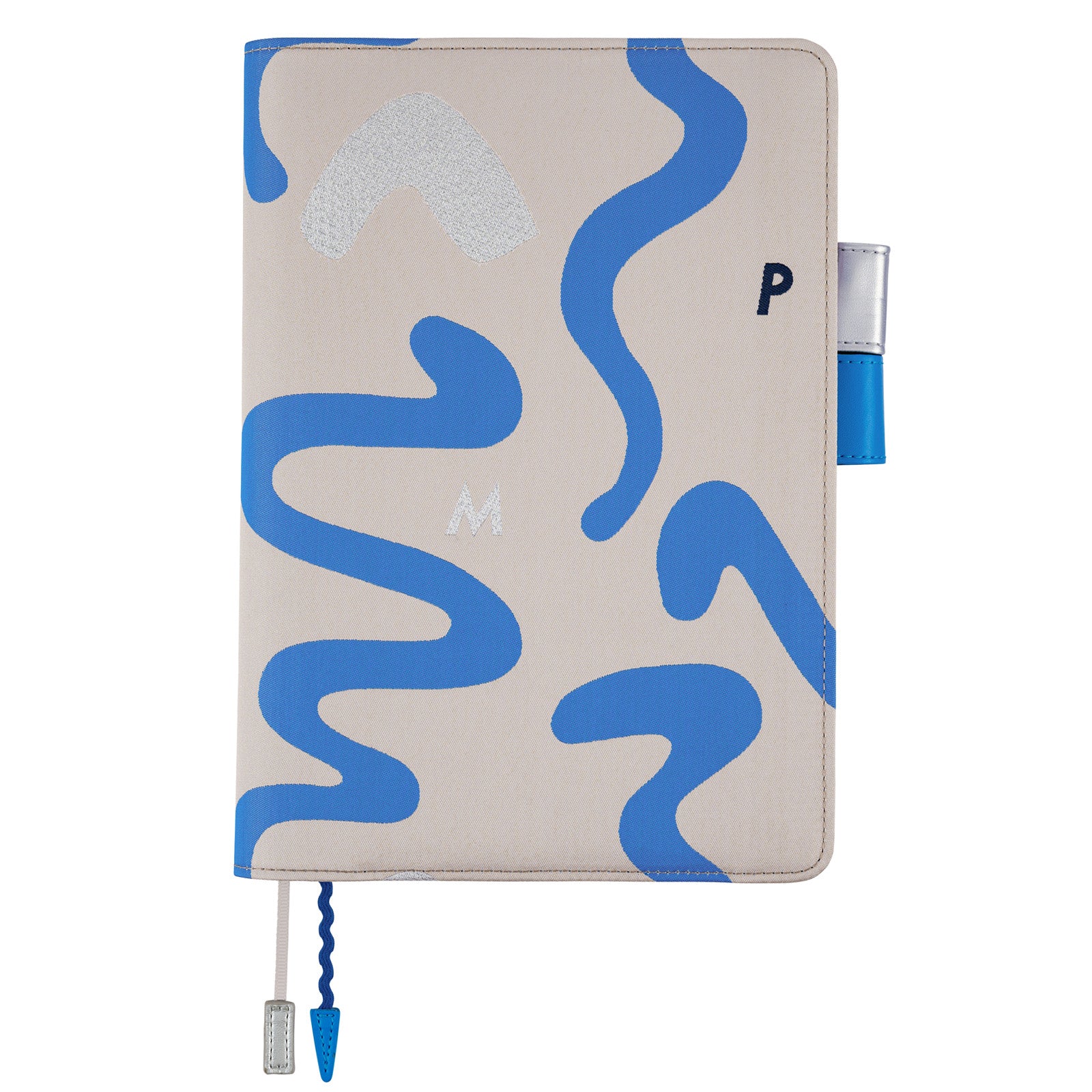 Hobonichi Cousin Cover 2025 - PAMM: Thanks Sea - A5