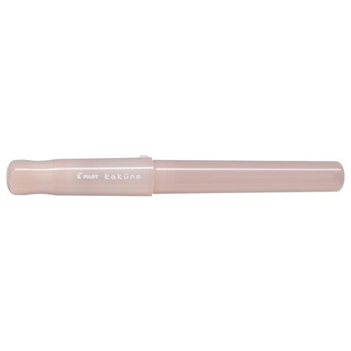 Pilot Kakuno Fountain Pen - Madoromi Color Series - Drowsy Pink