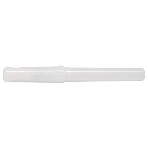 Pilot Kakuno Fountain Pen - Madoromi Color Series - Drowsy Ivory
