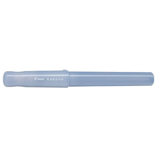 Pilot Kakuno Fountain Pen - Madoromi Color Series - Drowsy Blue
