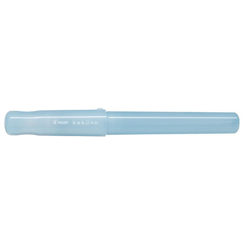 Pilot Kakuno Fountain Pen - Madoromi Color Series - Drowsy Light Blue