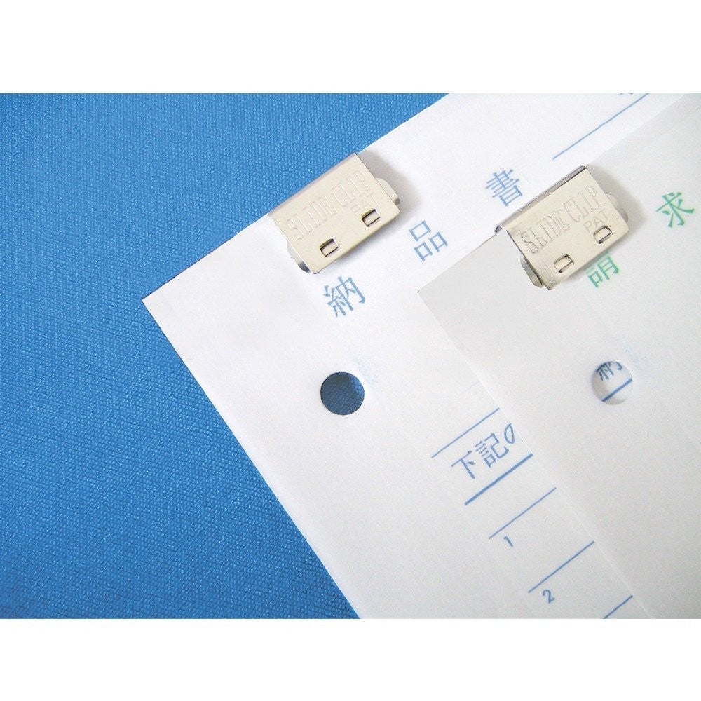 Tohkin Slide Clip - Small - 10 pcs