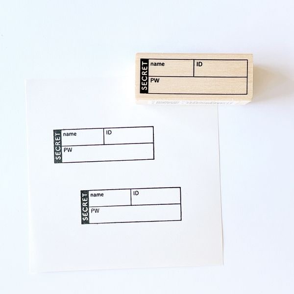 Kodomo No Kao - Planner Stamp Club - Secret (Coming Soon)