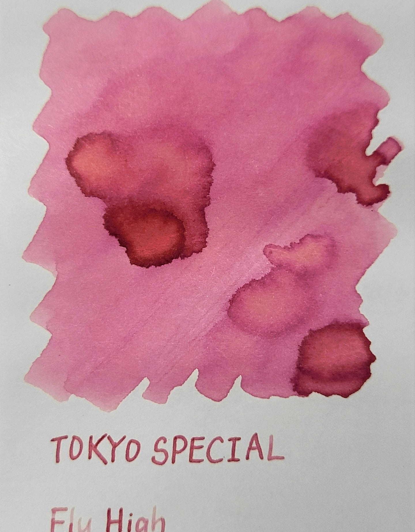 Tono & Lims Ink Bottle - Tokyo Special 2026 - Fly High - 30ml (Coming Soon)