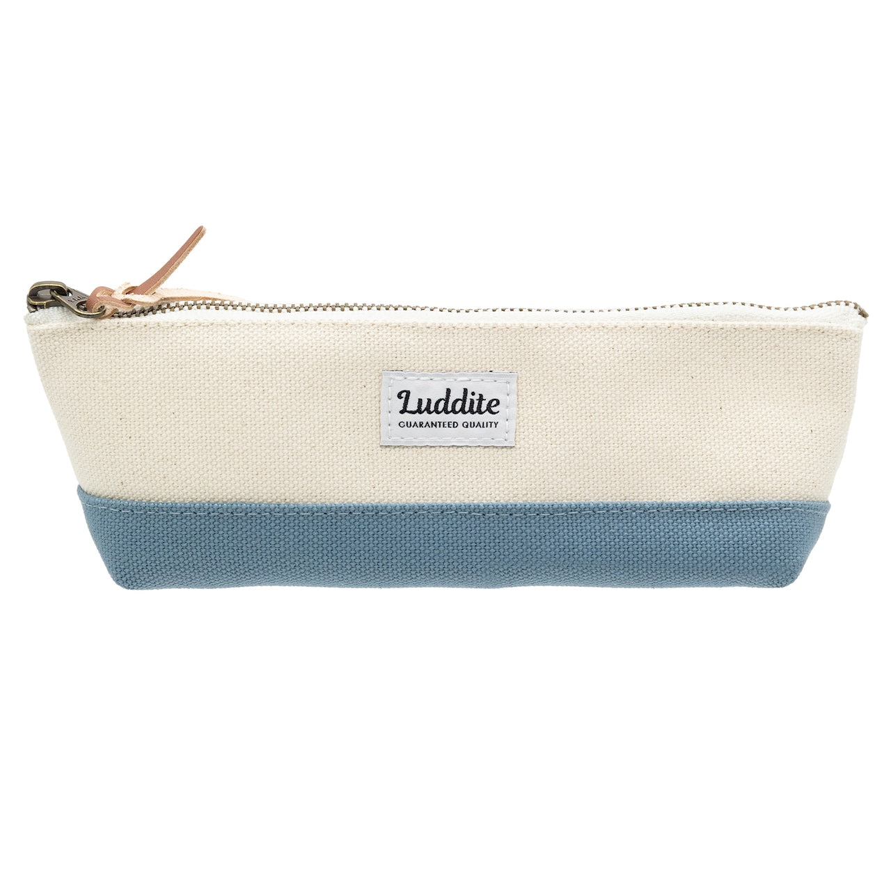 LUDDITE Boat Pen Case - Two-toned - Slim