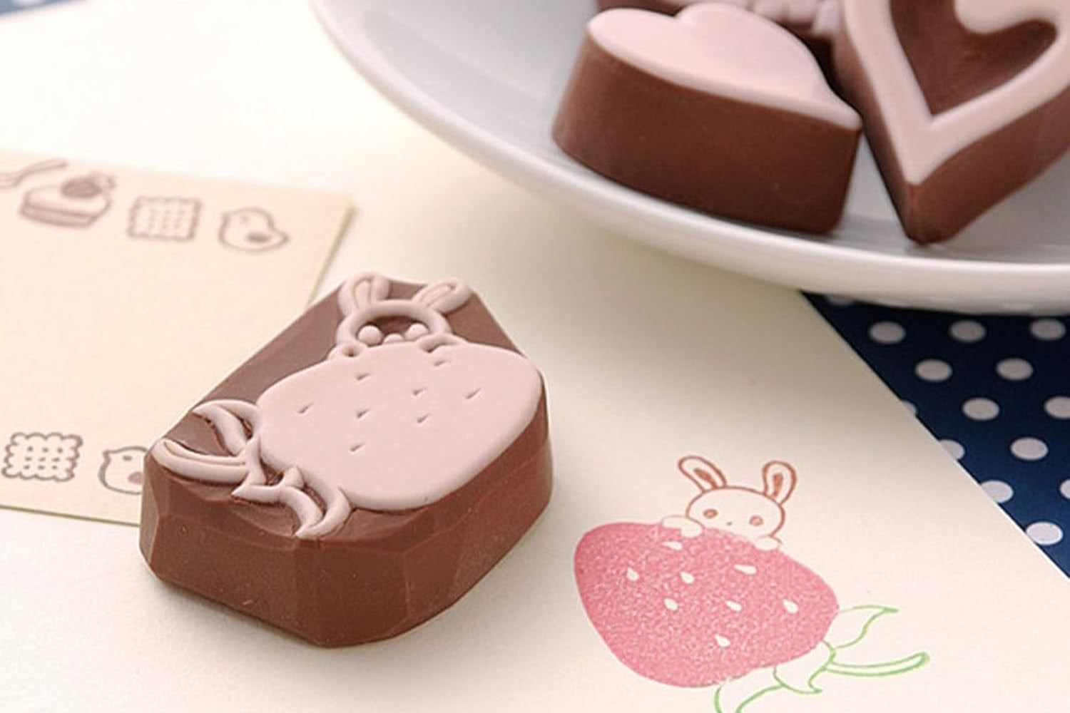 SEED Horunavi BB Eraser Stamp