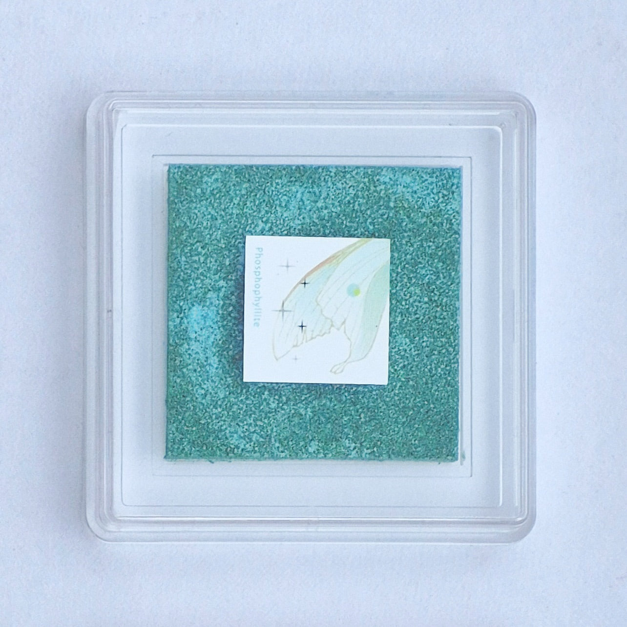 Tono & Lims Ink Pad - Earth Contact - Phosphophyllite (Stationery Fest Only)