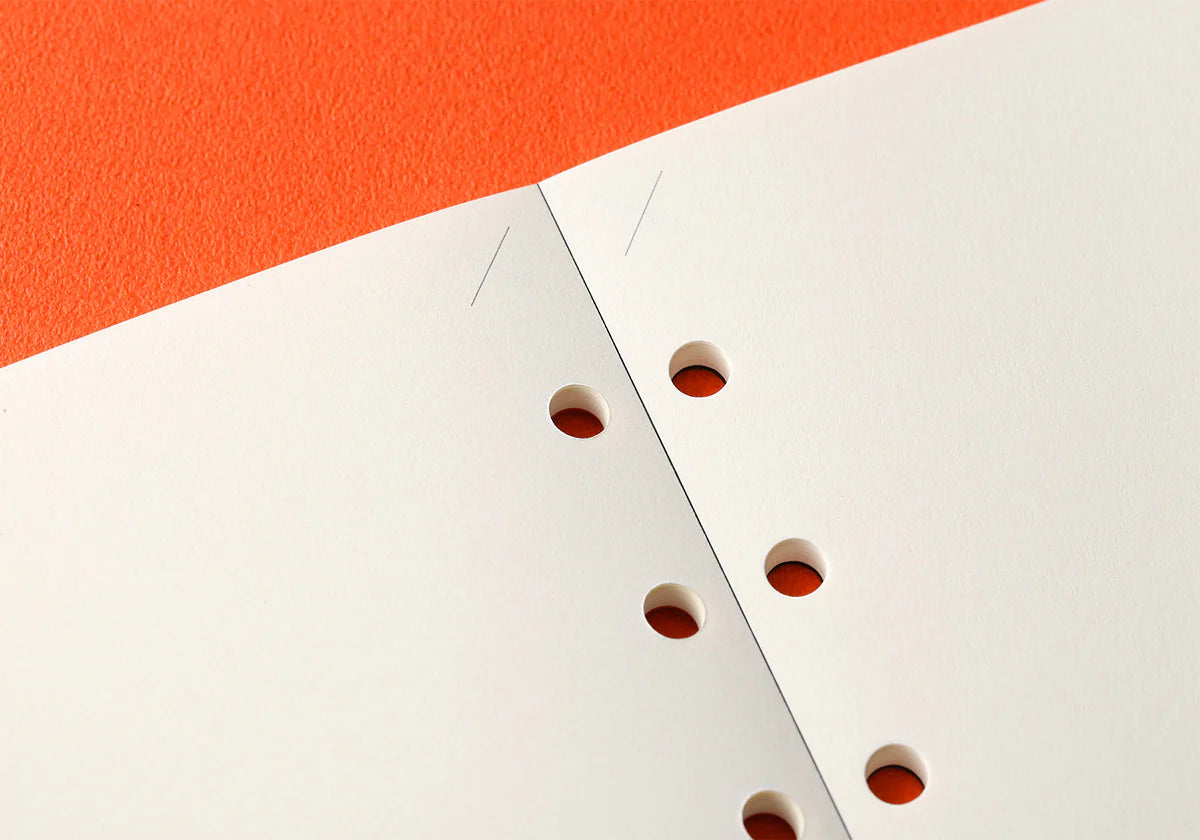 PLOTTER Refill Memo Pad - Narrow Size
