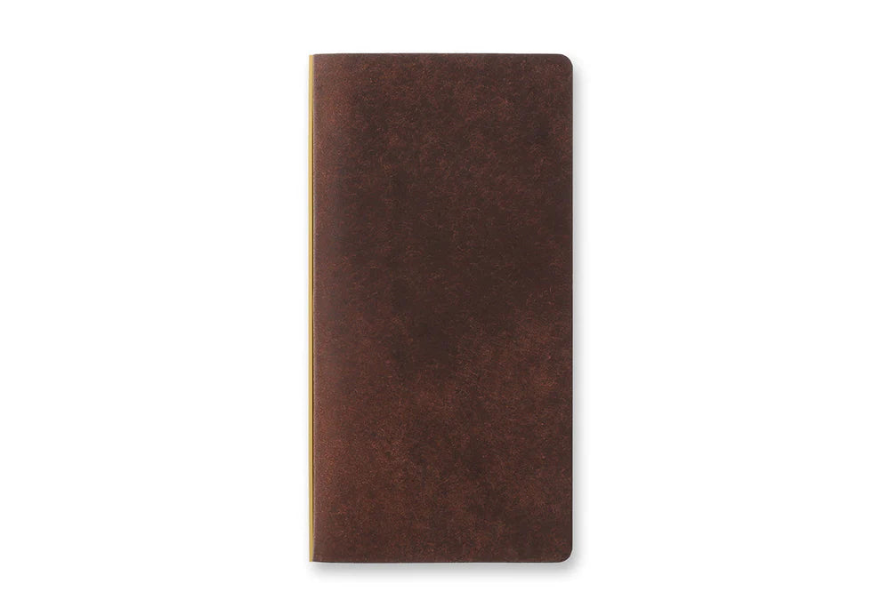 PLOTTER - Pueblo 6-Ring Leather Binder - Narrow Size