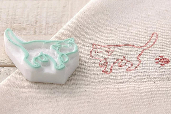 SEED Horunavi Eraser Stamp