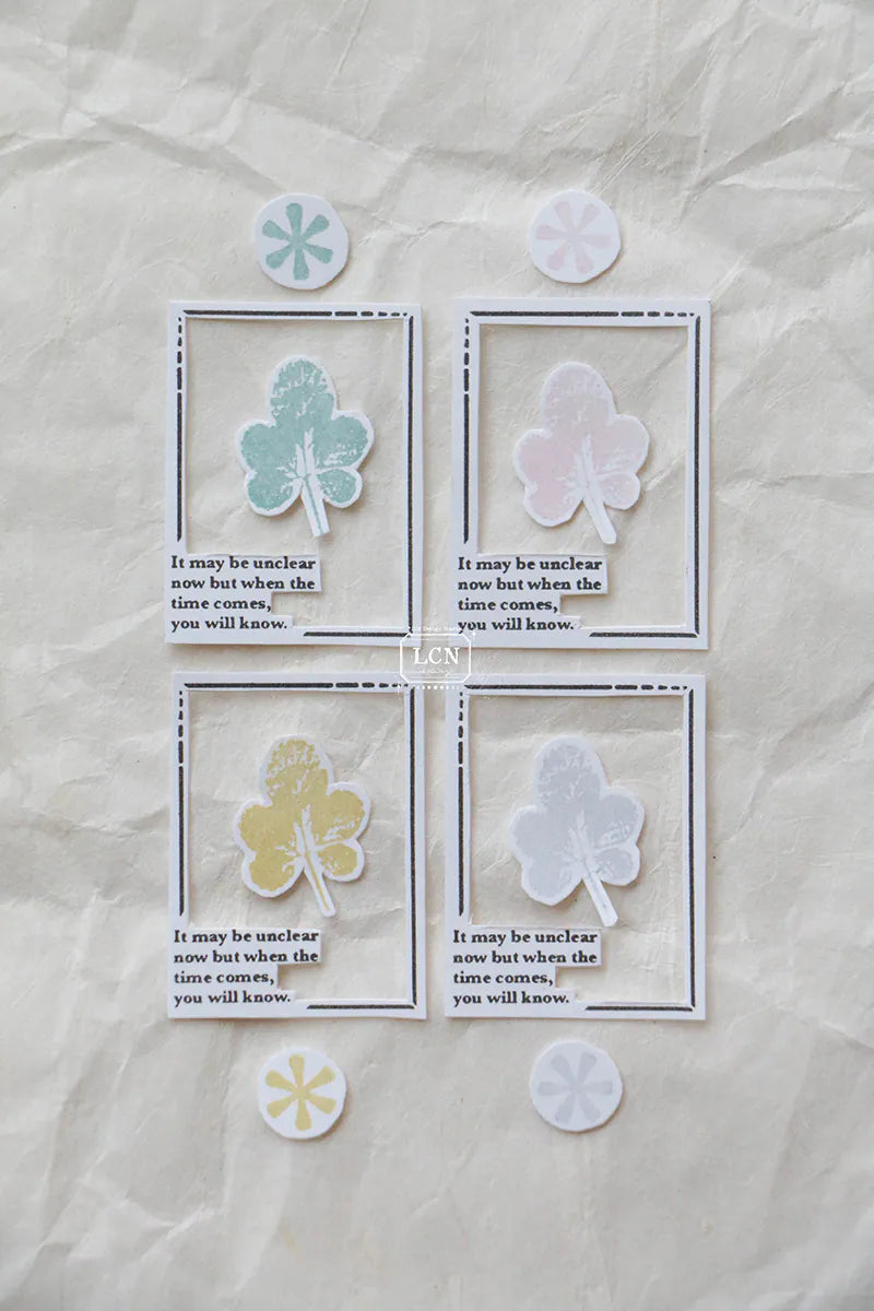 LCN Four Seasons Ink Pad