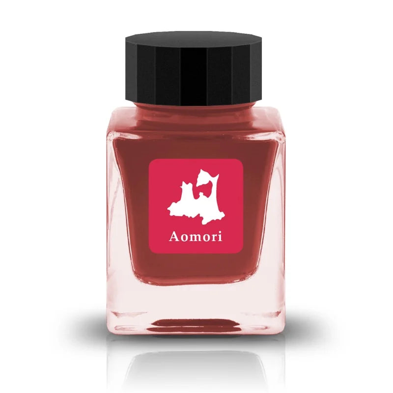 Tono & Lims Ink Bottle - Prefecture - Aomori - Priority - 30ml