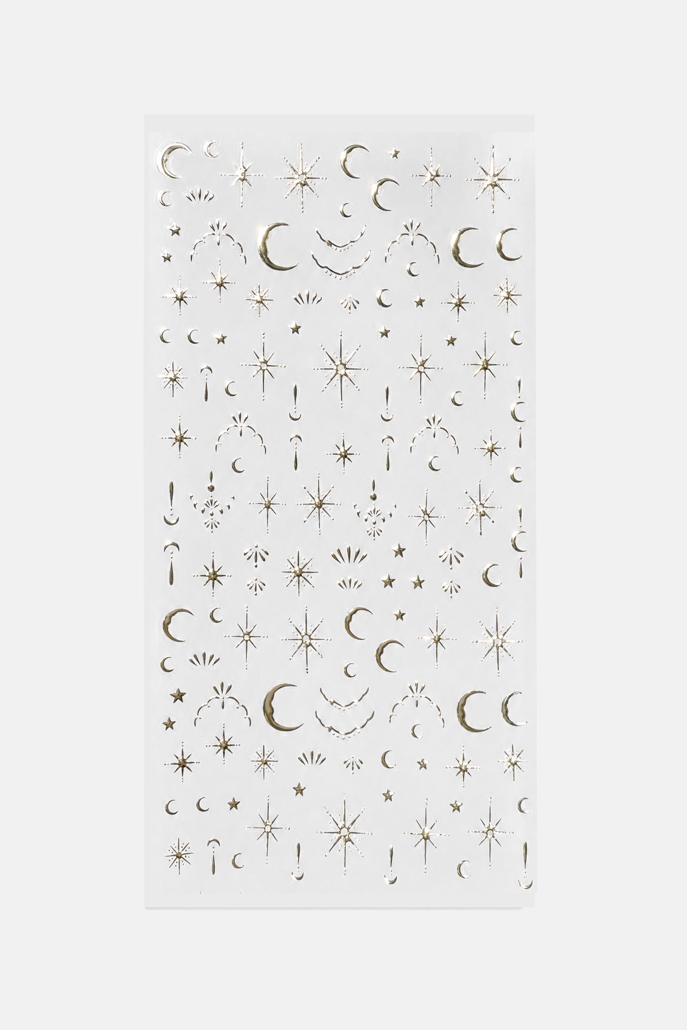 Yoseka x Never Always DIY Pen Stickers - Celestial Gold (Pre-Order Only. Ships Mid-July)