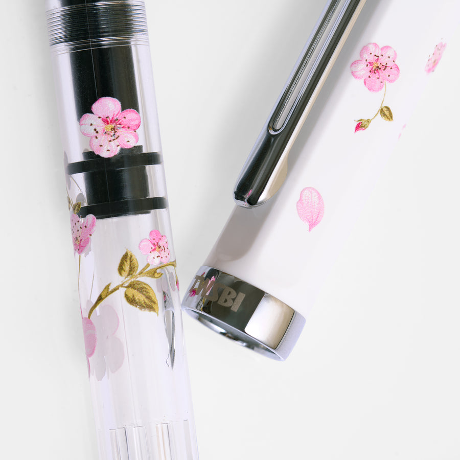TWSBI ECO Fountain Pen - Cherry Blossom - Limited Edition
