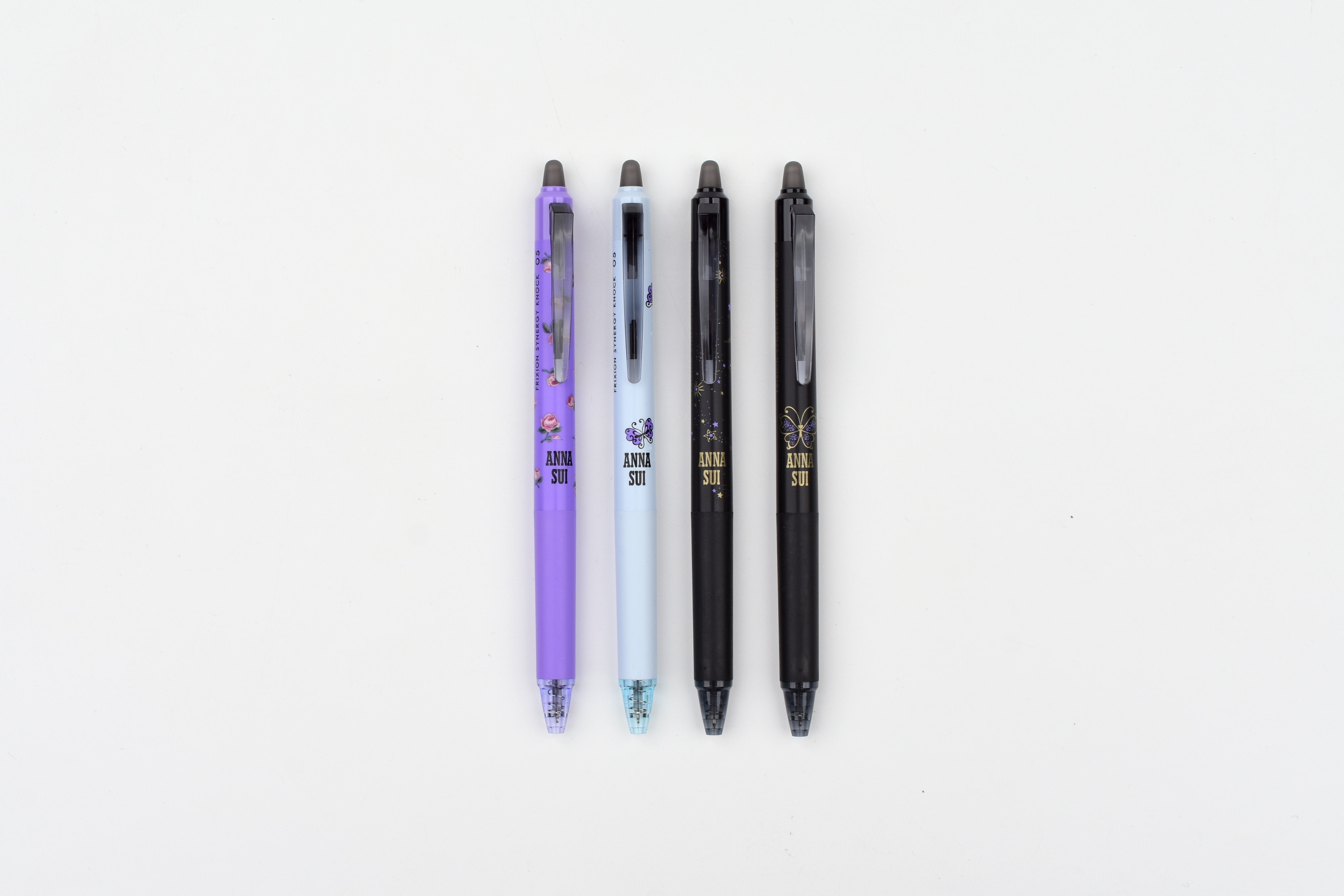 Pilot x Anna Sui FriXion Synergy Knock - 0.5mm - Limited Edition