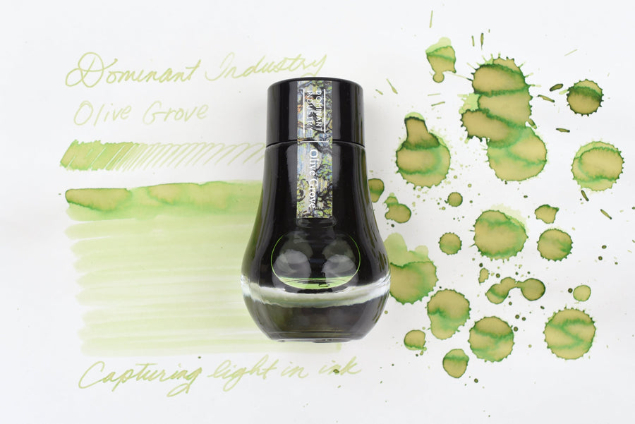 Dominant Industry - Olive Grove  No. 124
