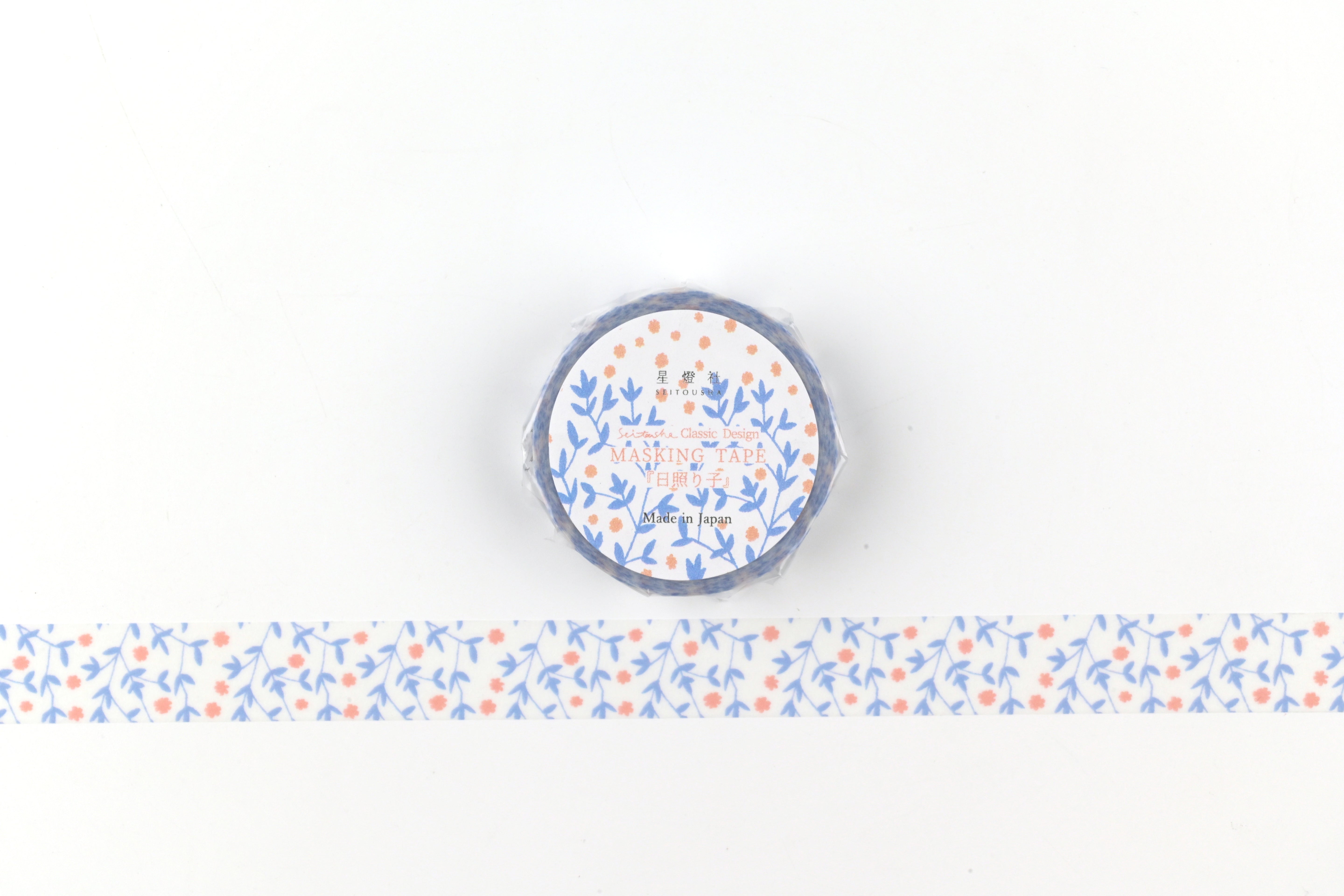 Seitousha Washi Tape - Classic - Hideriko