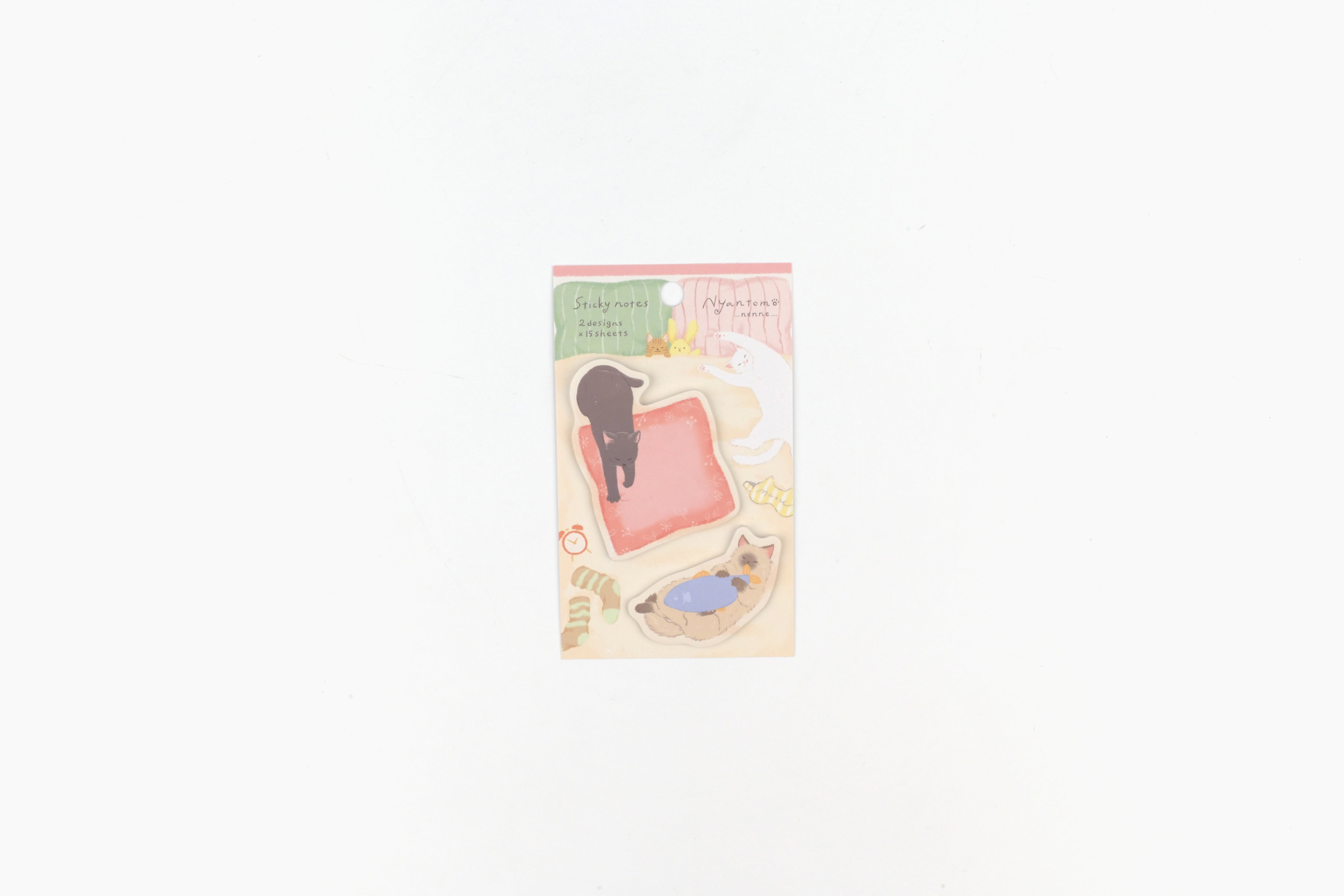NB Sticky Notes - Nyantomo - Bedtime