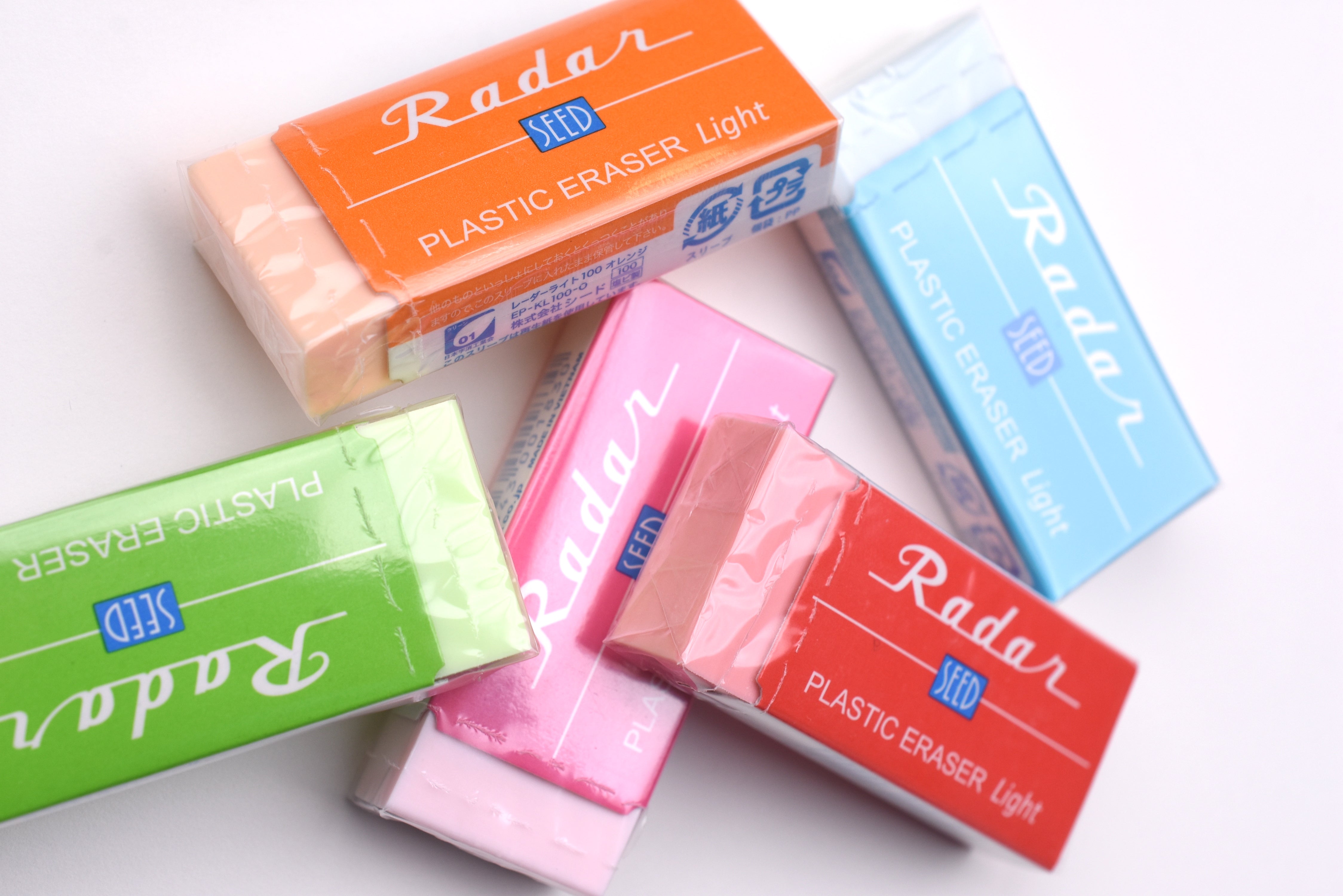 SEED Radar Light Eraser