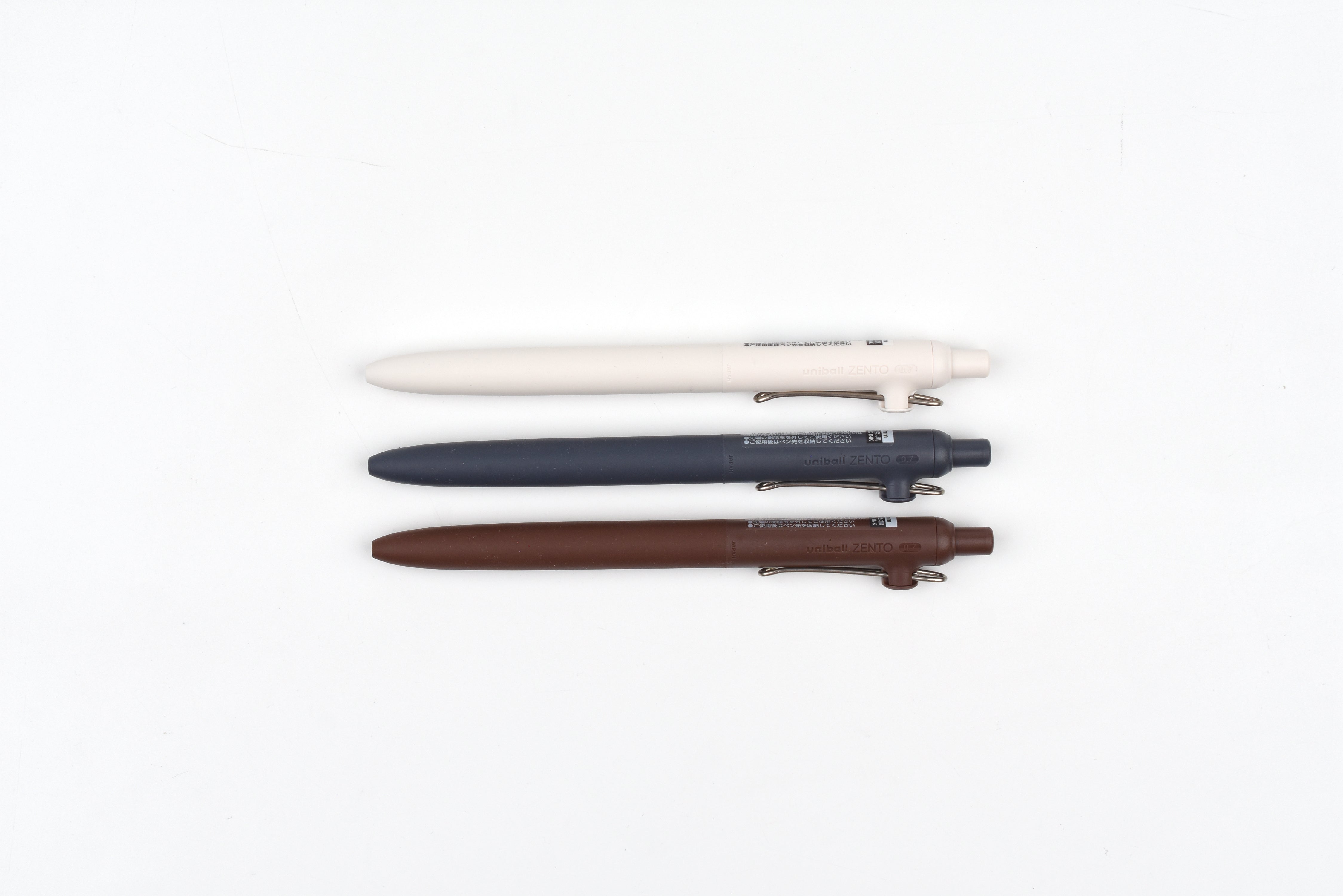Uni ZENTO - Standard Model - 0.7mm