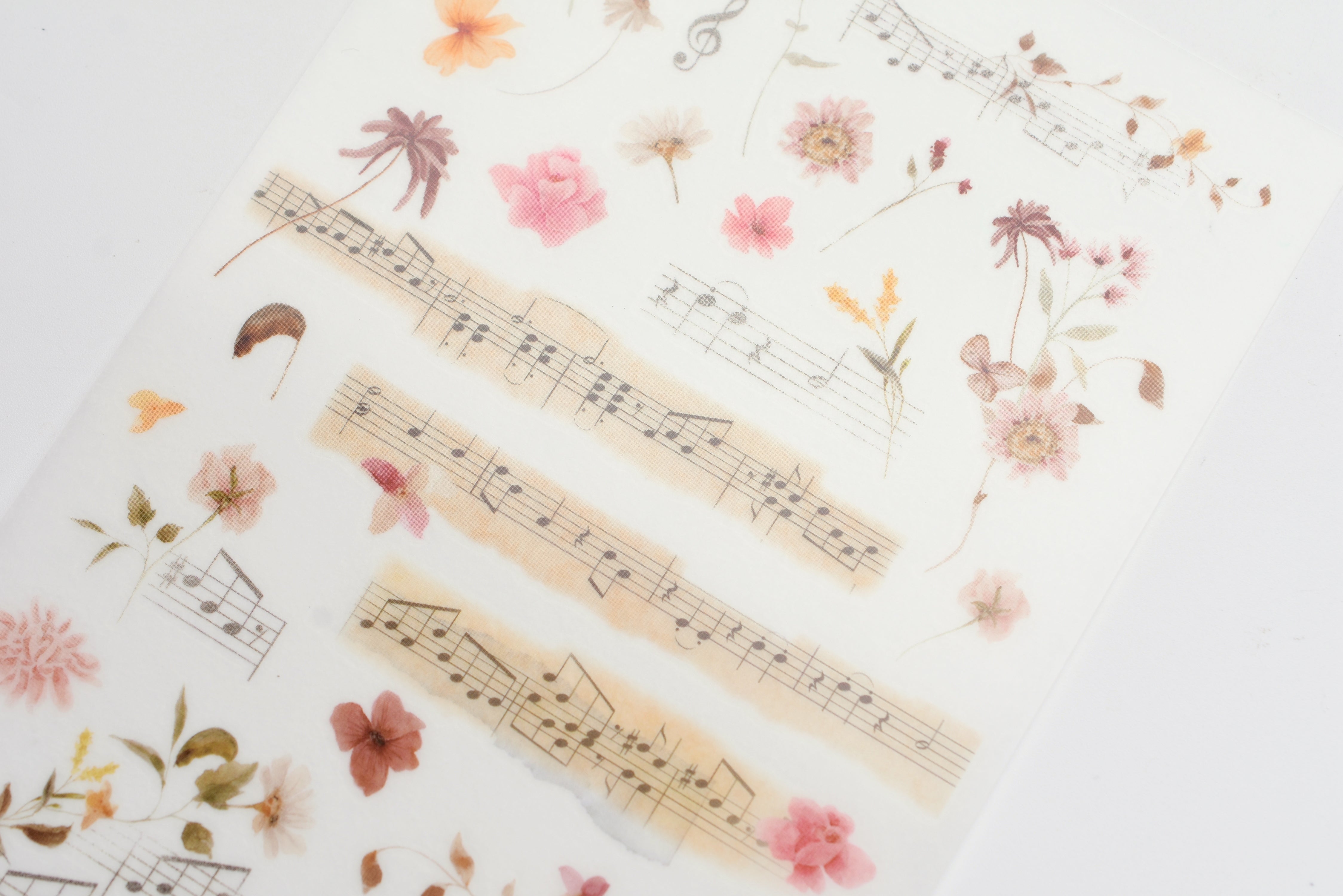 MU Print-On Stickers - #234