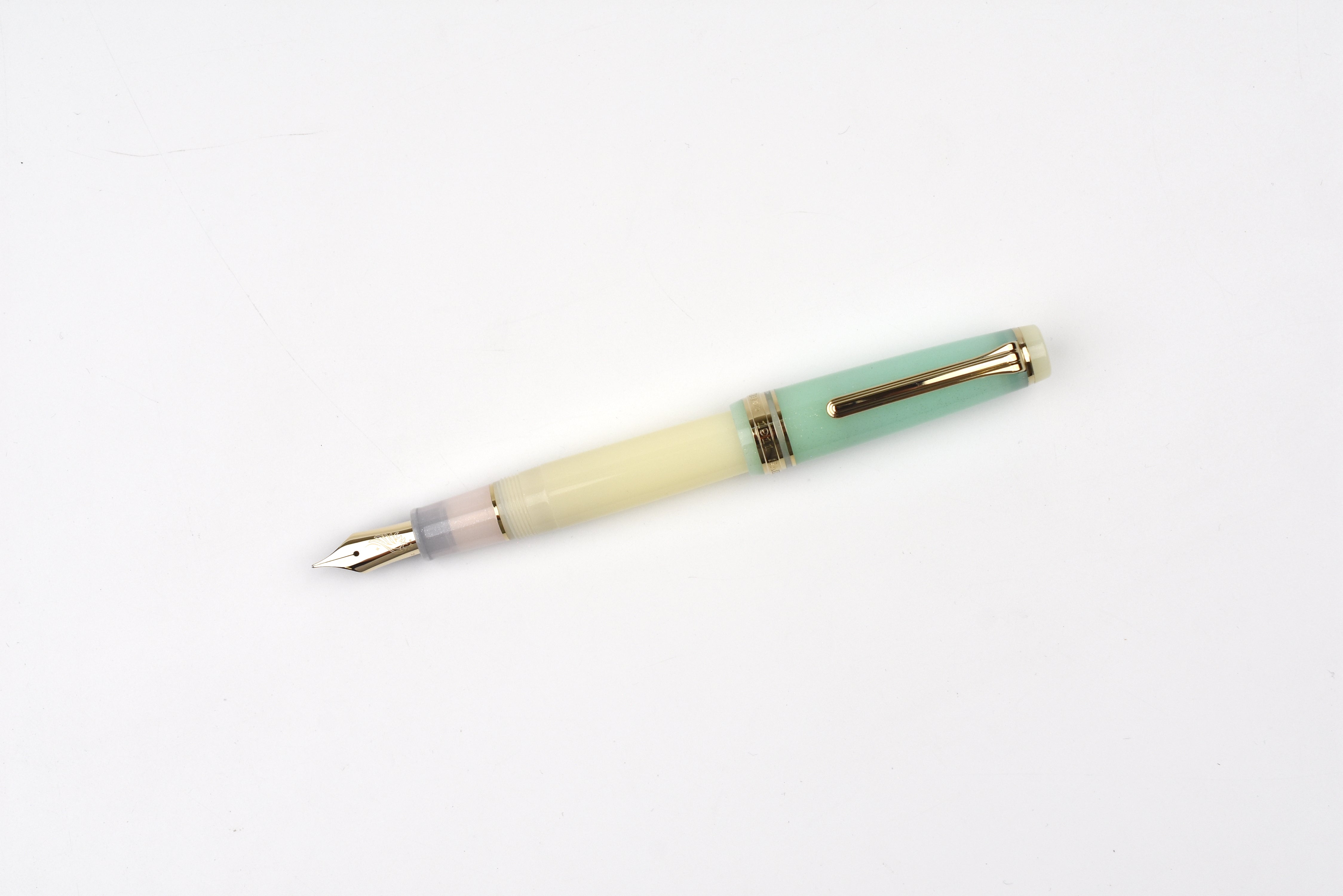 Poesie Original Fountain Pen - Unicorn Cat - Limited Edition