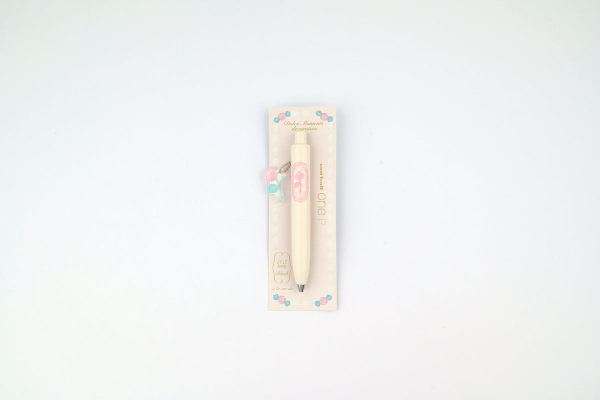 Active Corporation x Uni-ball One P - Yogurt - 0.5mm
