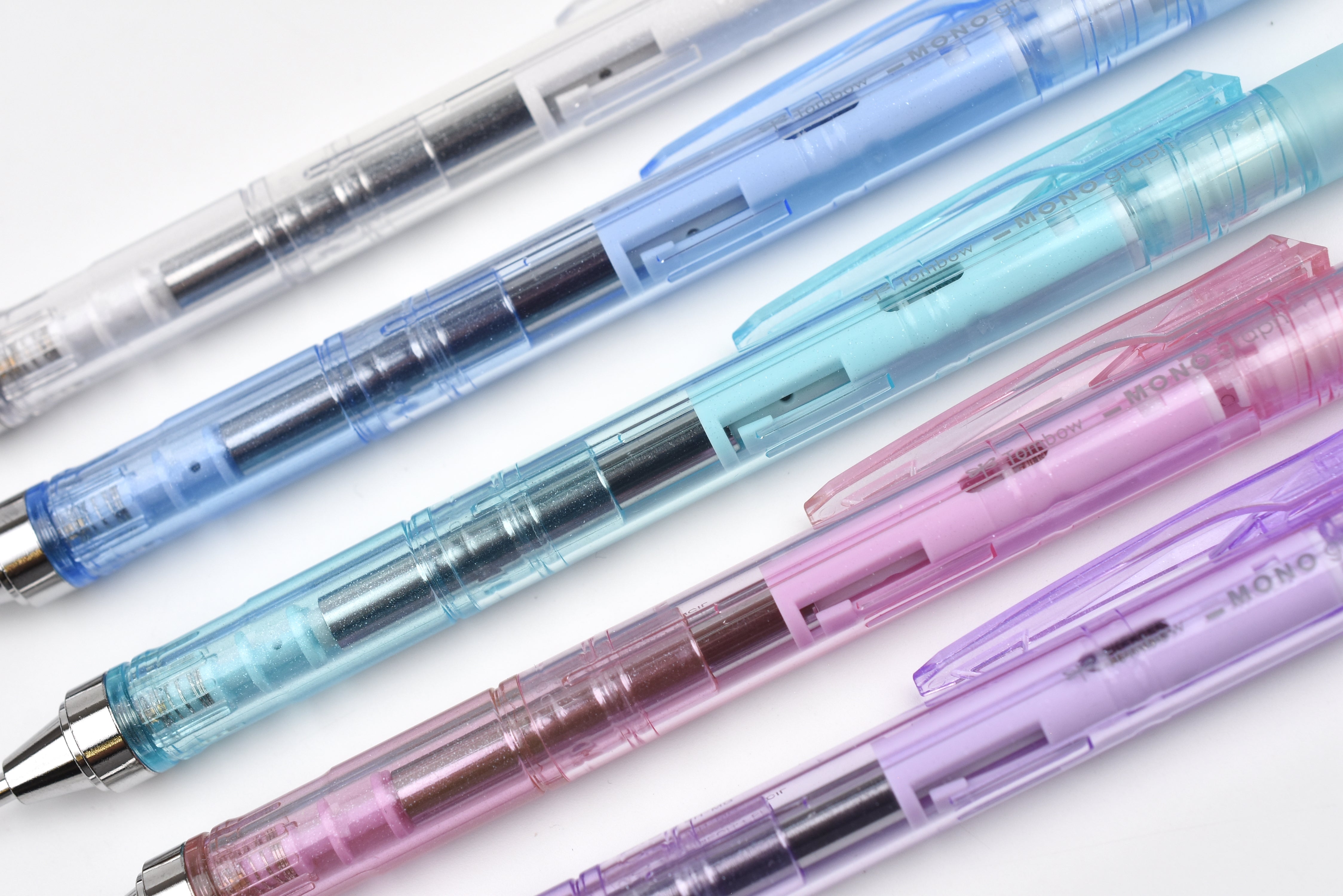 Tombow Mono Graph Mechanical Pencil - Shimmer Edition - 0.5mm