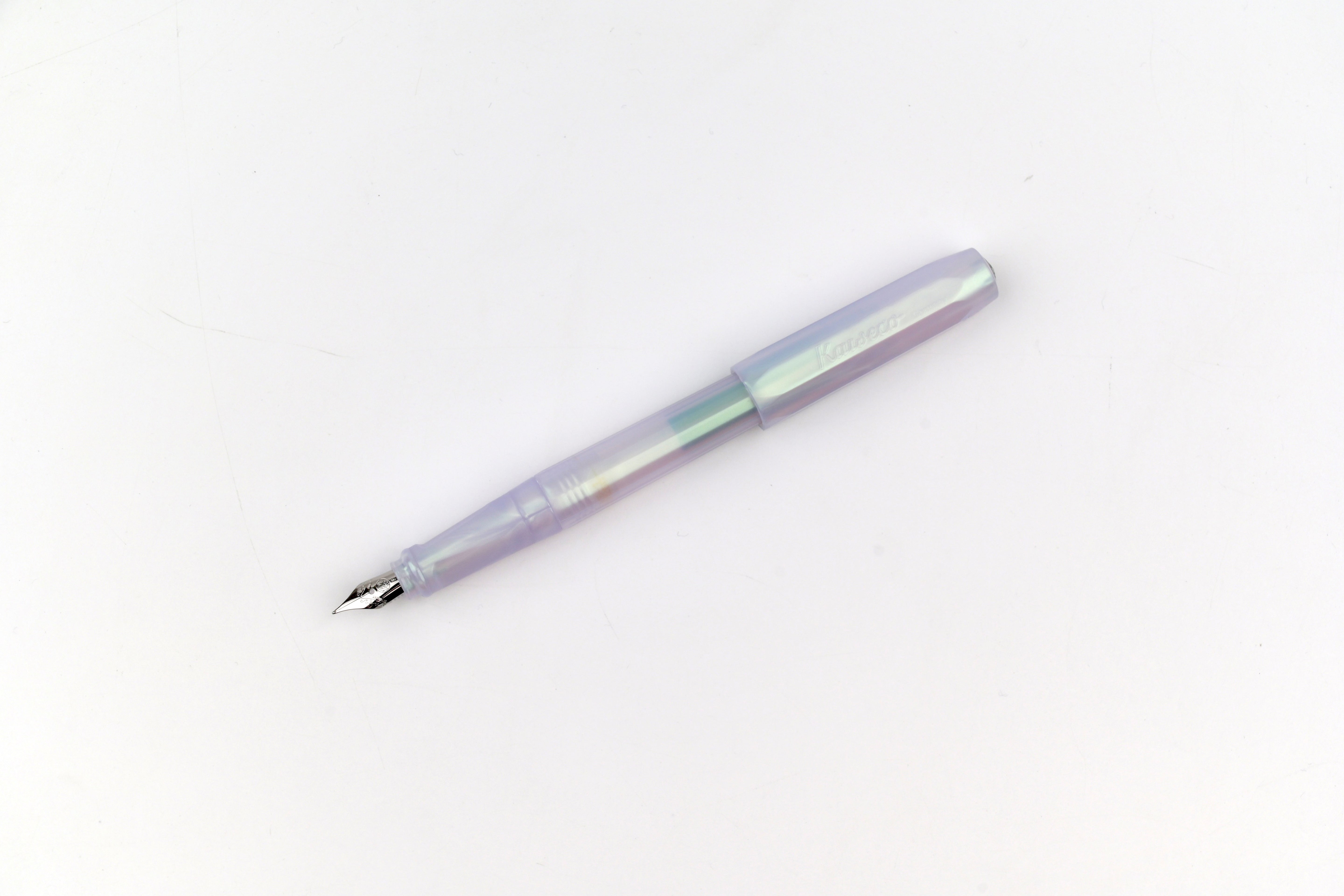 Kaweco Perkeo Fountain Pen - Iridescent Pearl