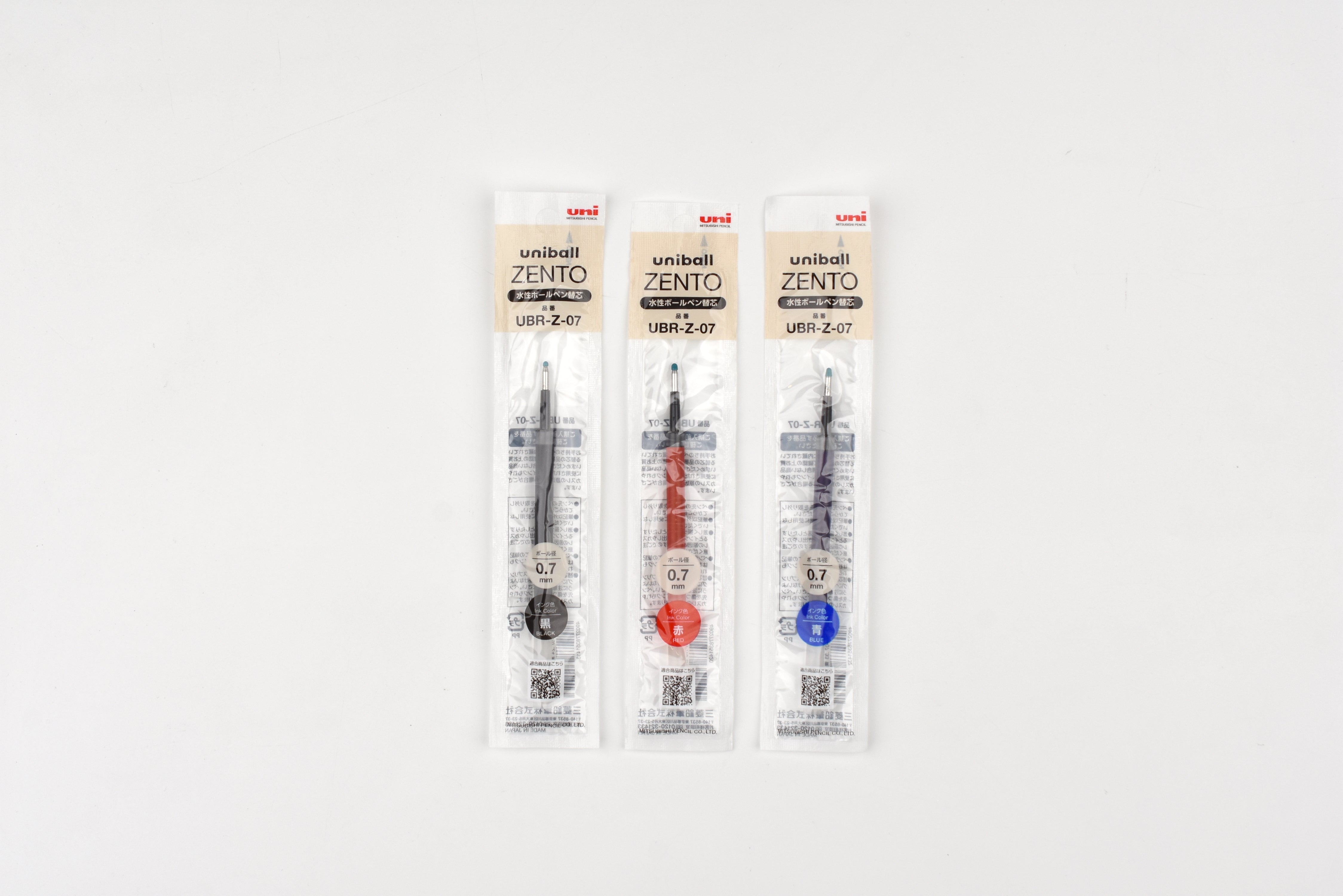 Uni ZENTO Refill - 0.7mm
