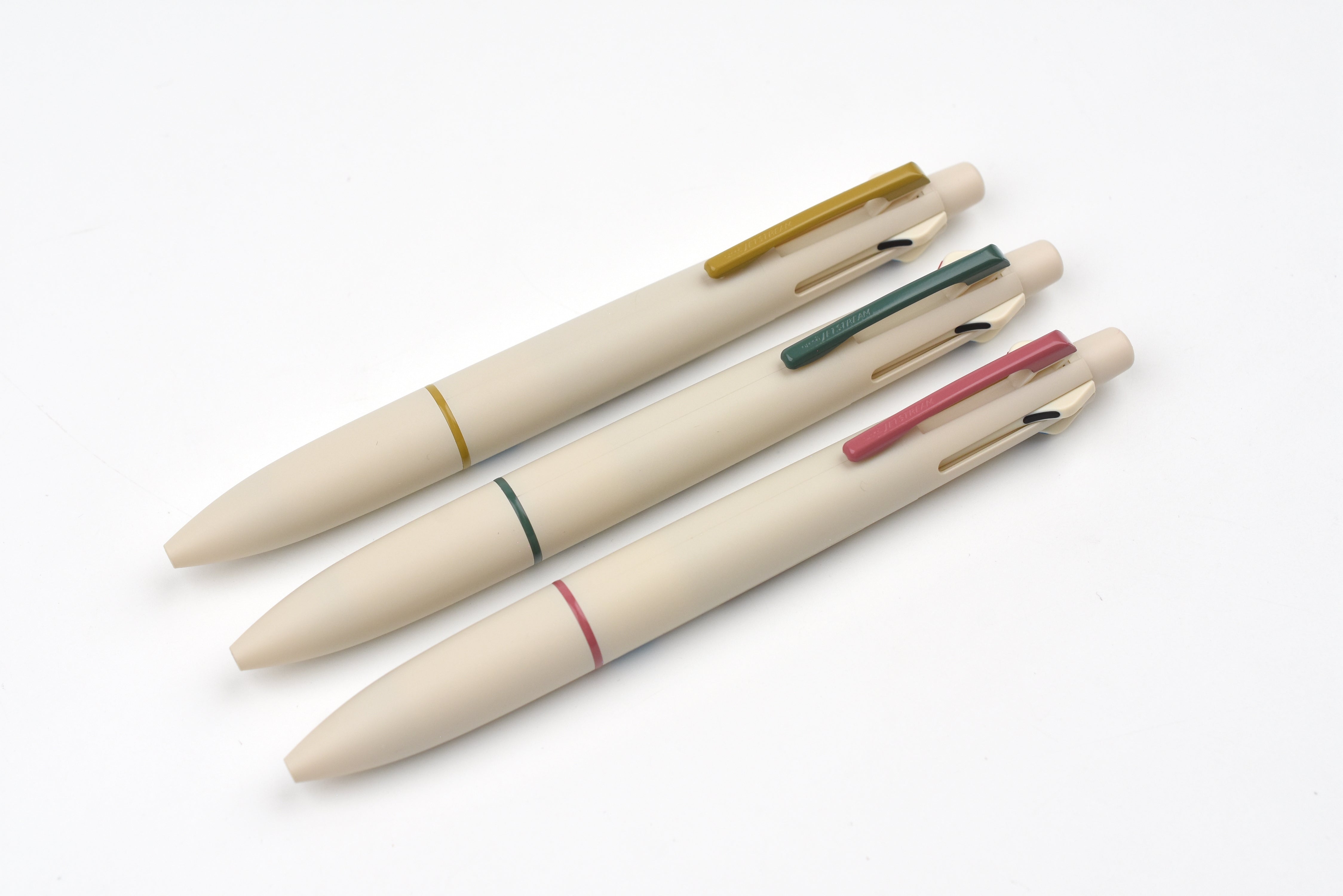 Uni Jetstream 4&1 Multi Pen - Lite Touch Ink - 0.5mm - Sandy Beach - Limited Edition