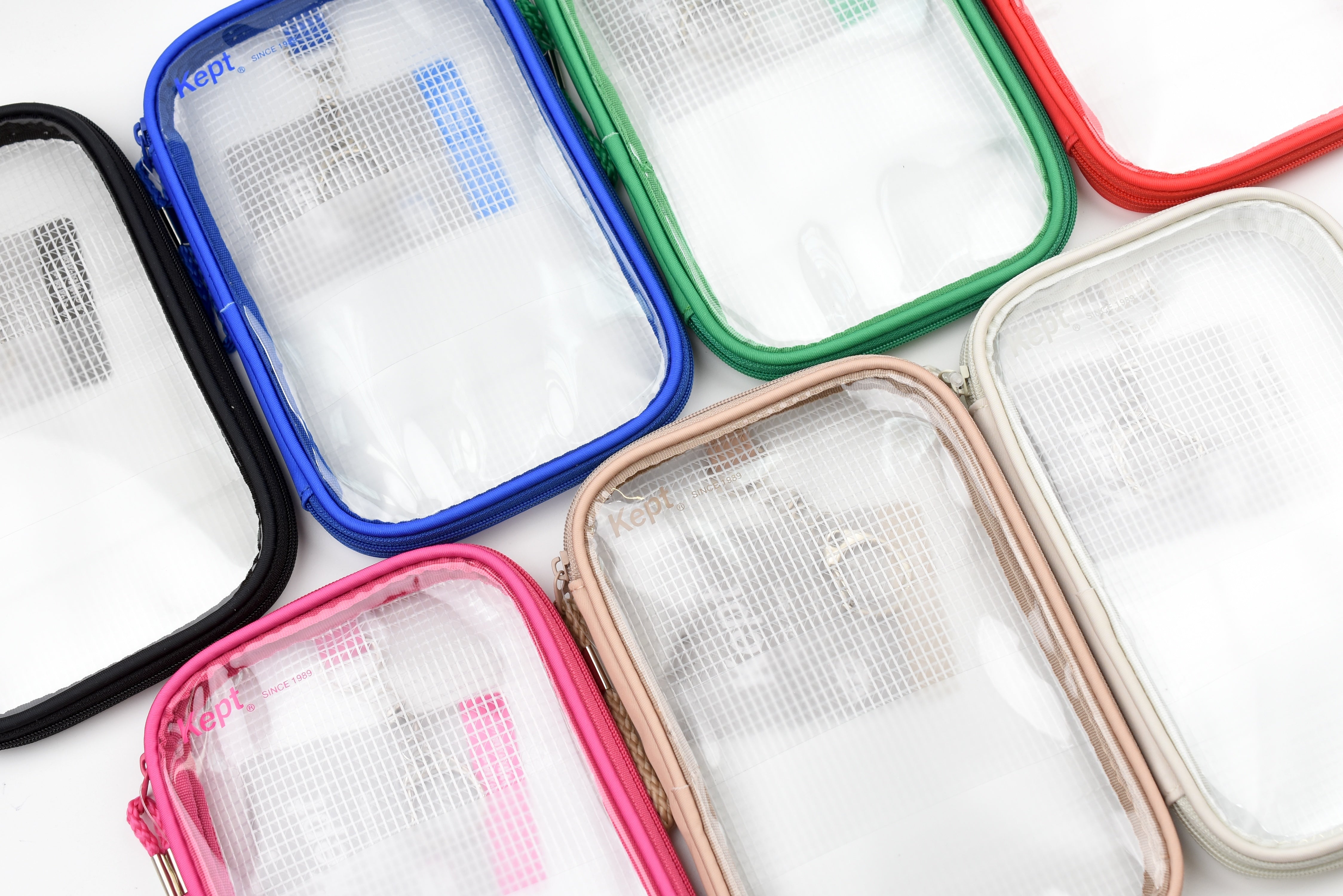 Raymay Kept Acrylic Stand Case - Large