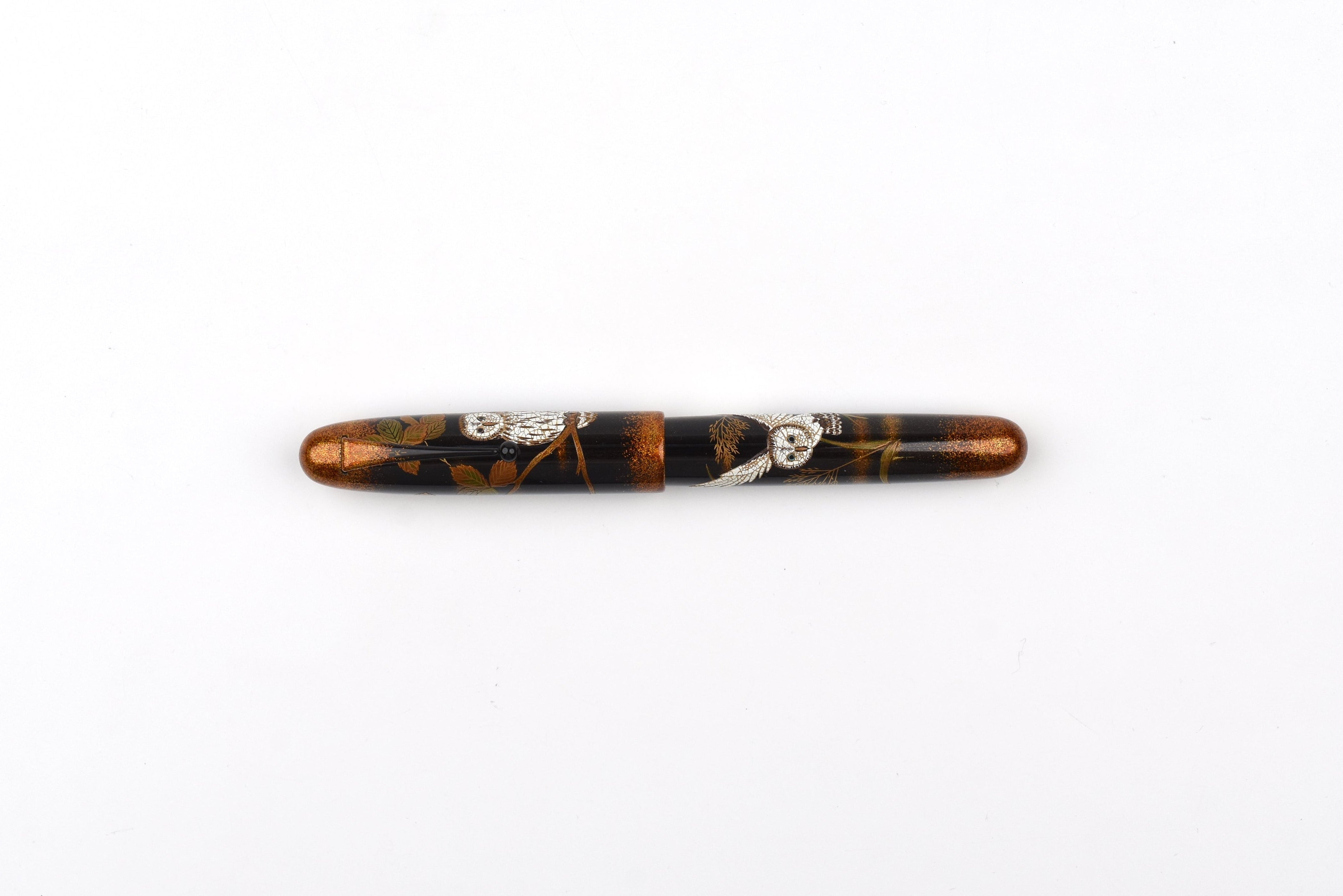 Pilot Namiki Emperor Fountain Pen - Owl