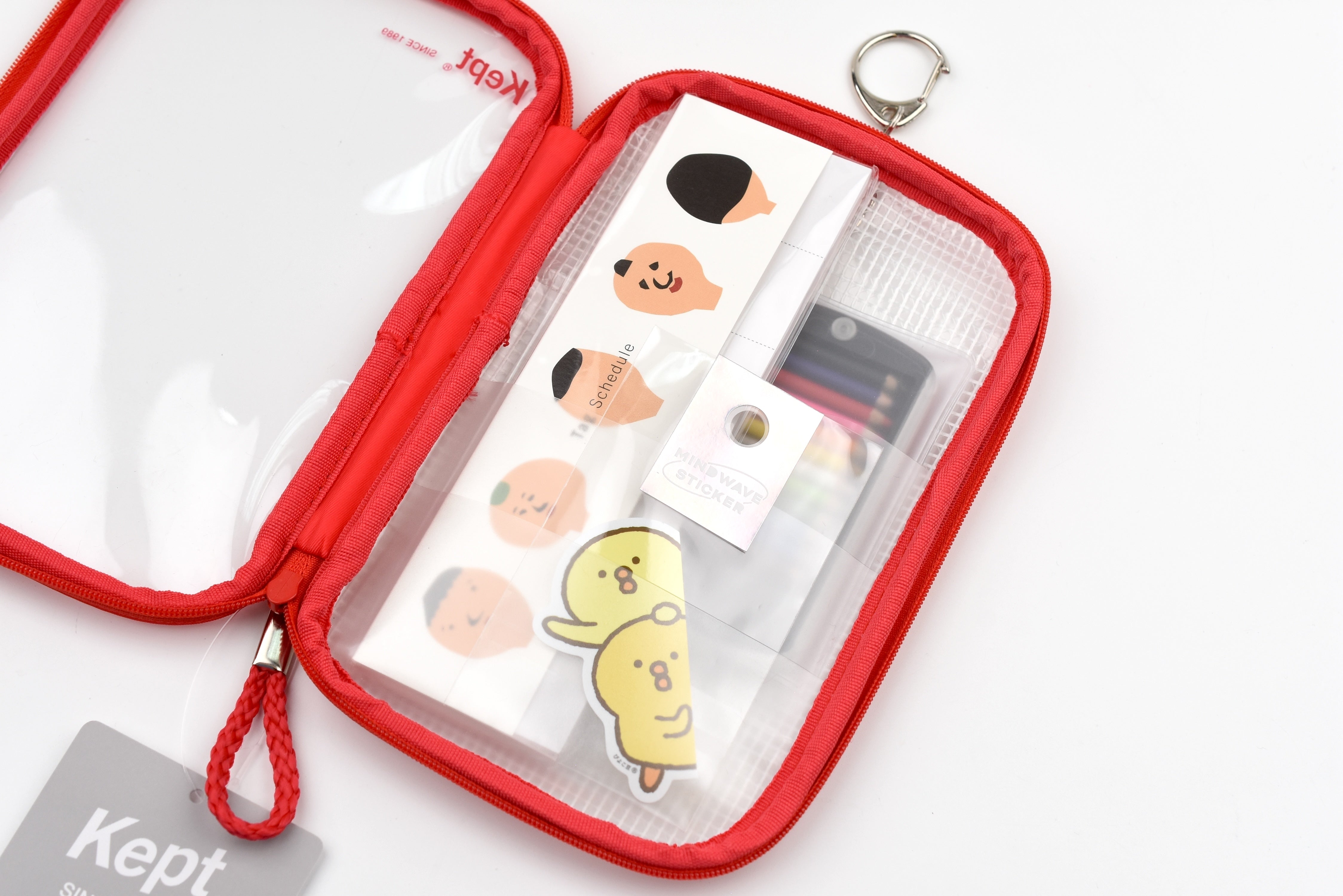 Raymay Kept Acrylic Stand Case - Large
