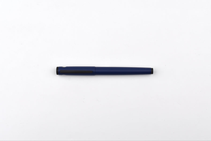 Pilot Explorer Fountain Pen - Matte Navy Blue
