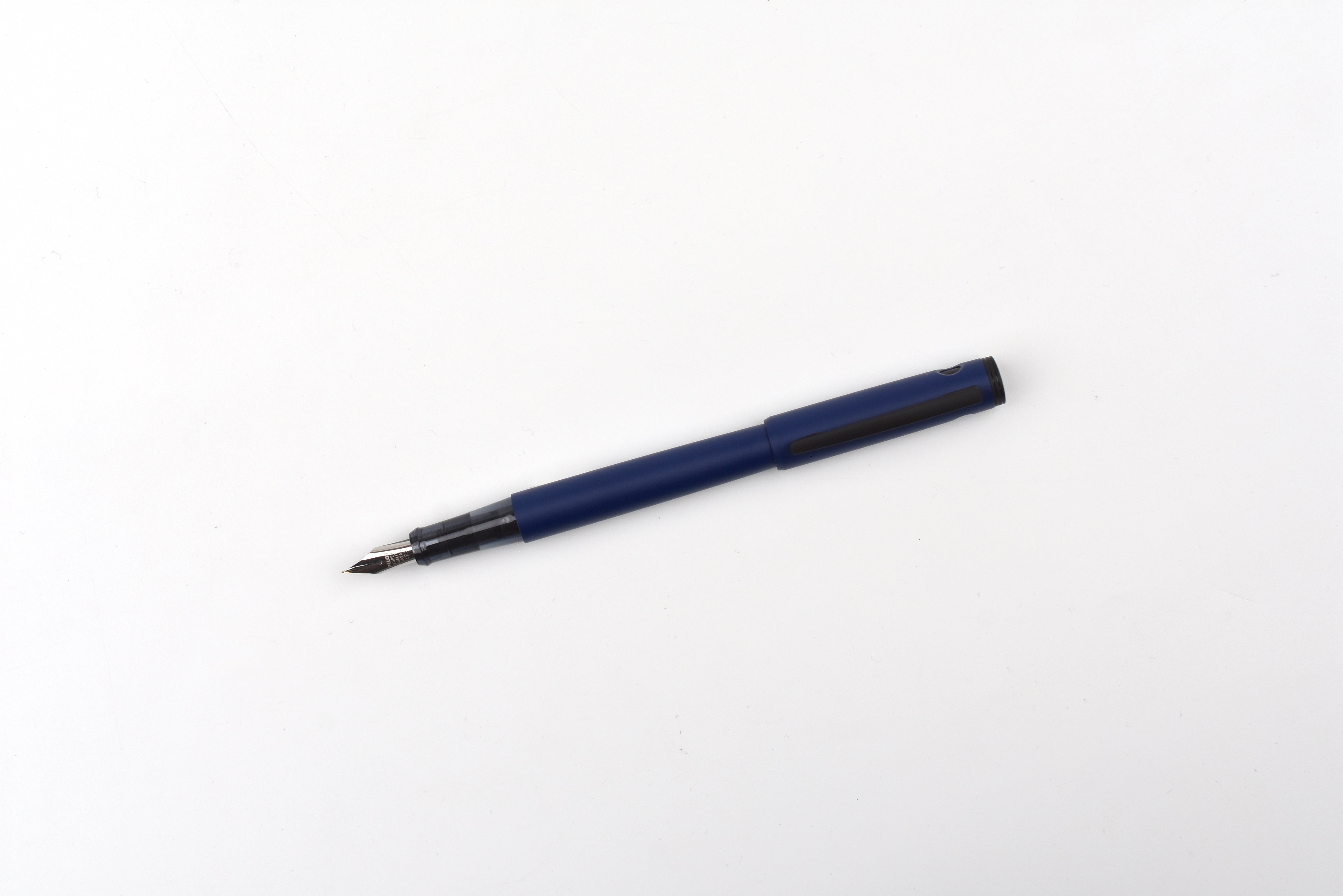 Pilot Explorer Fountain Pen - Matte Navy Blue