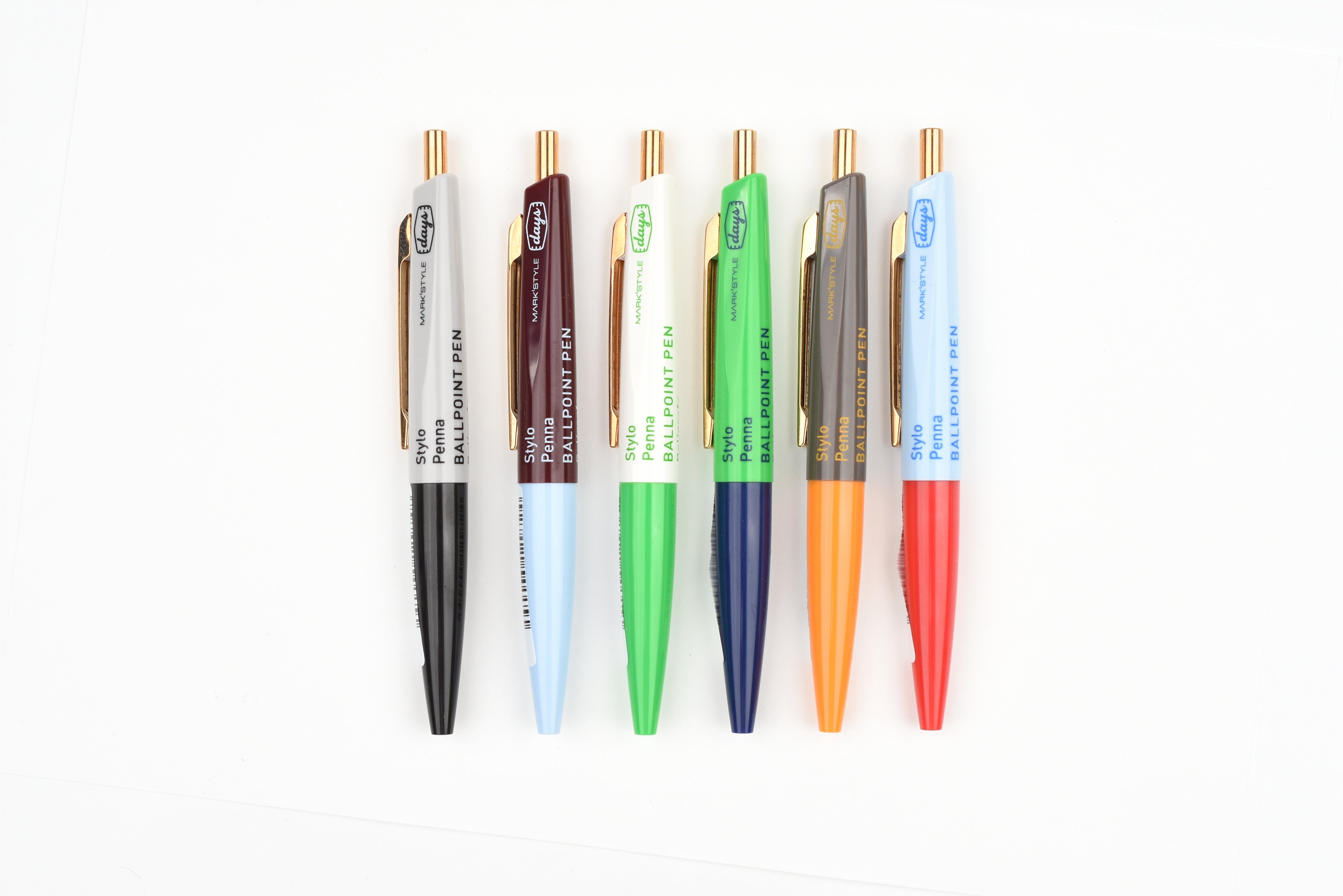 Mark's Style Days x Anterique Mini Ballpoint Pen