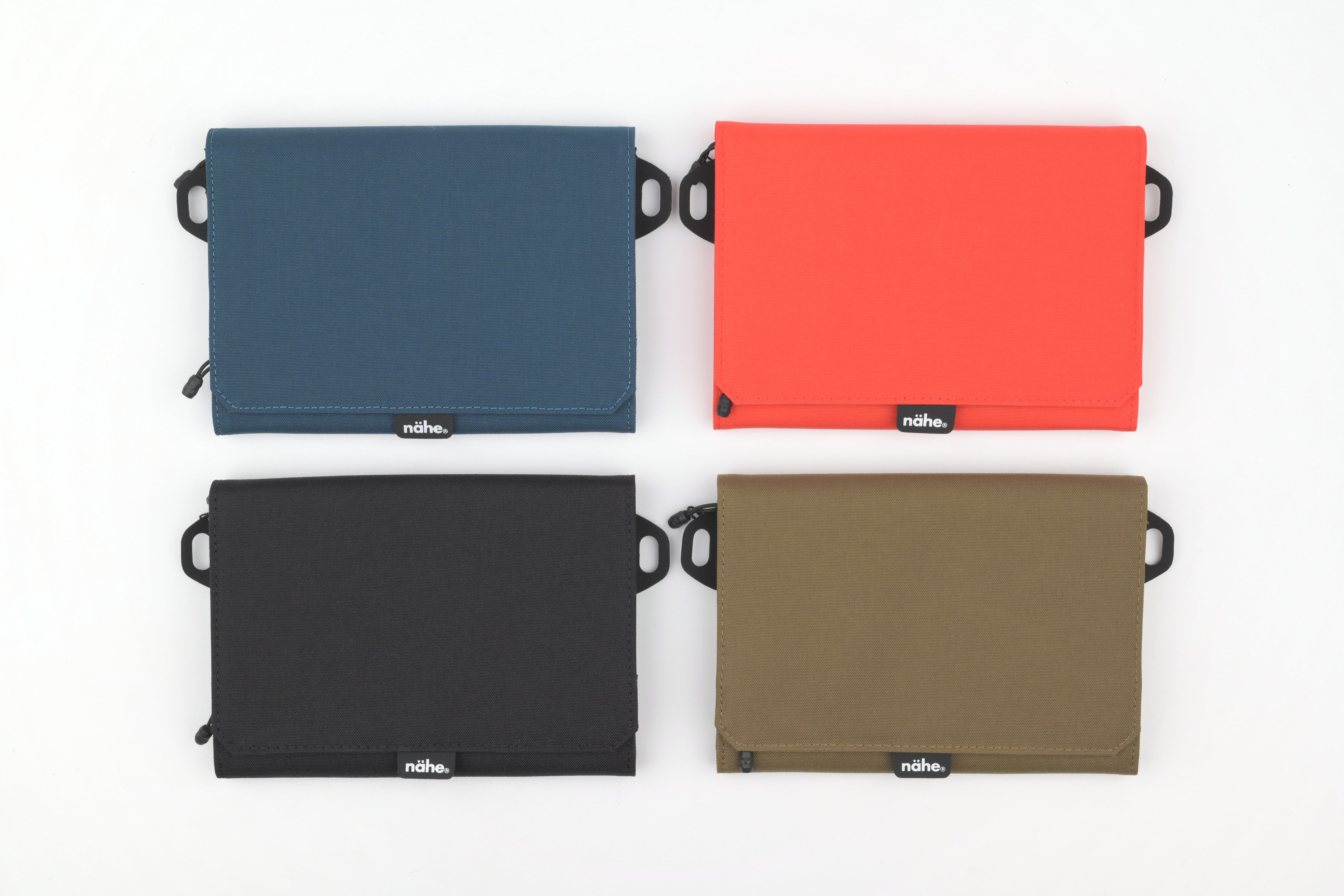 Nähe Multi Way Wallet