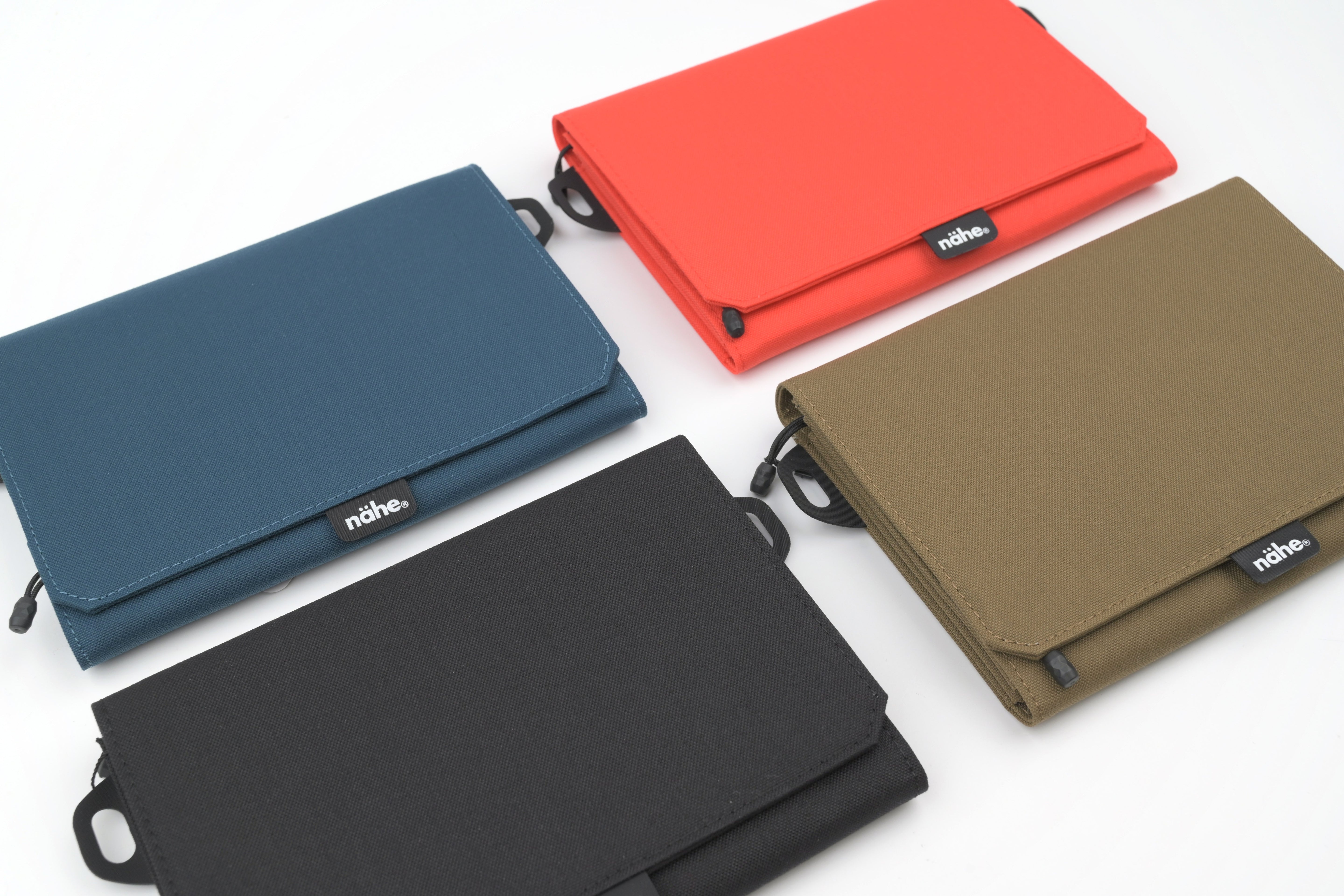 Nähe Multi Way Wallet