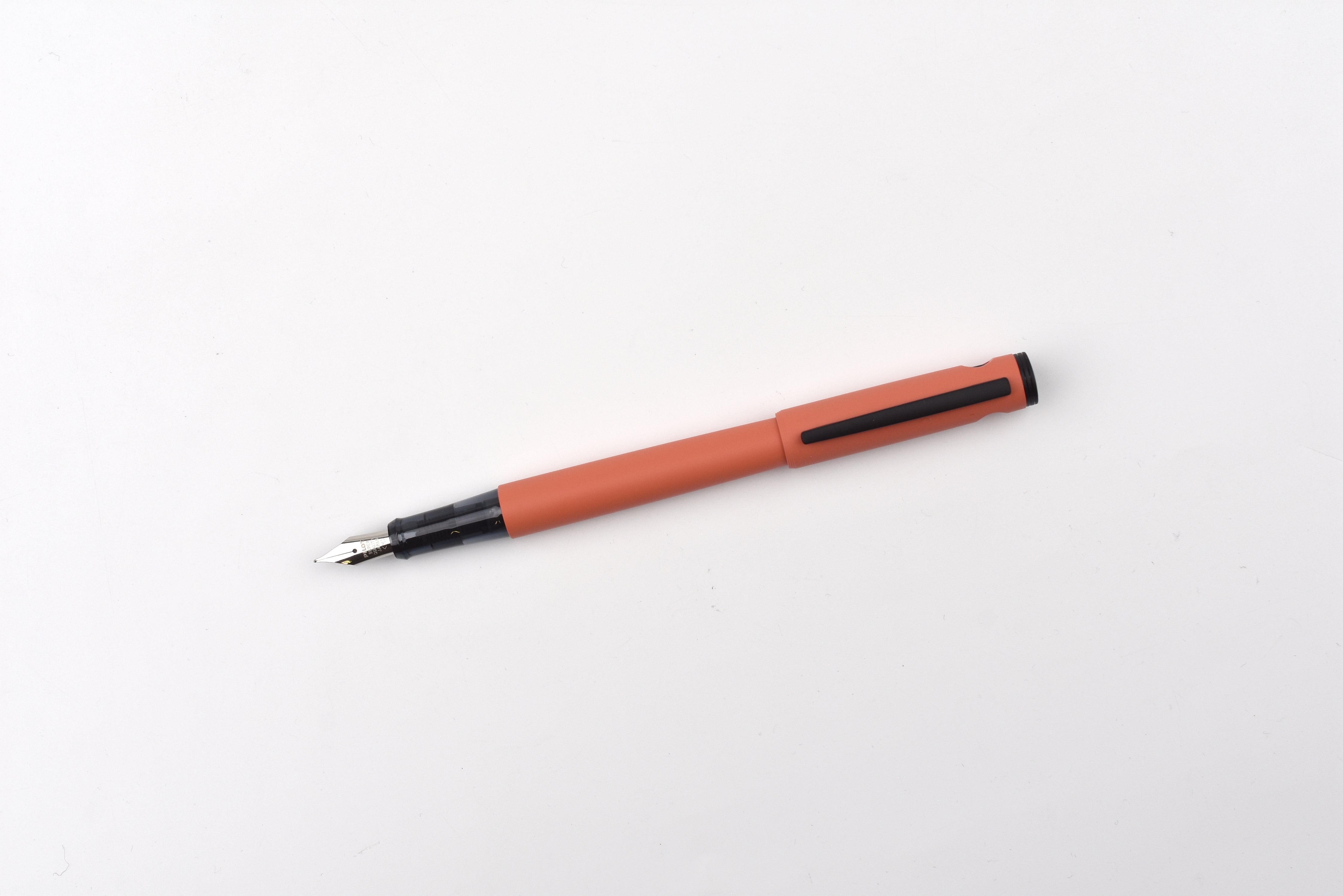 Pilot Explorer Fountain Pen - Matte Coral