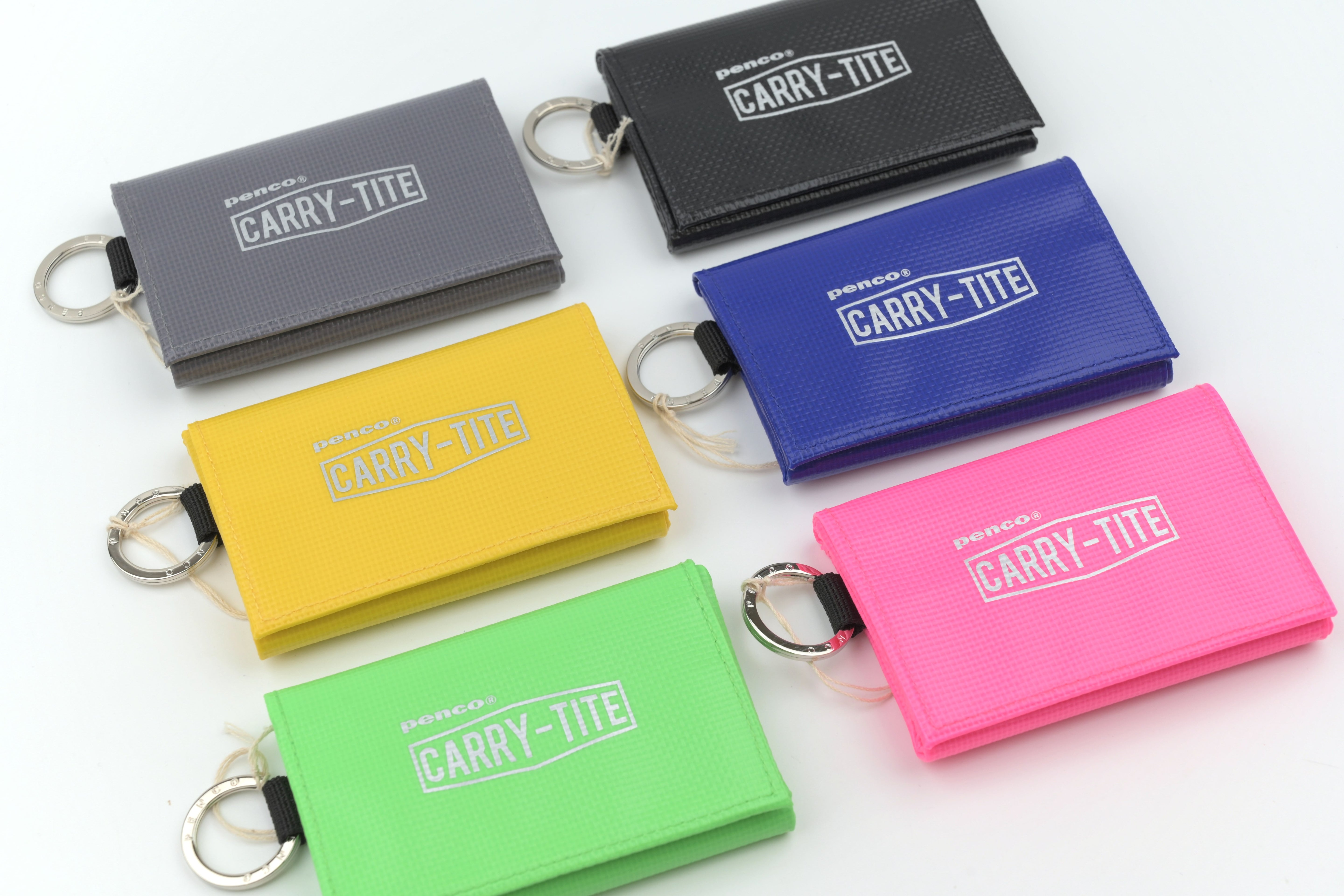 Penco Carry-Tite 2-Way Wallet