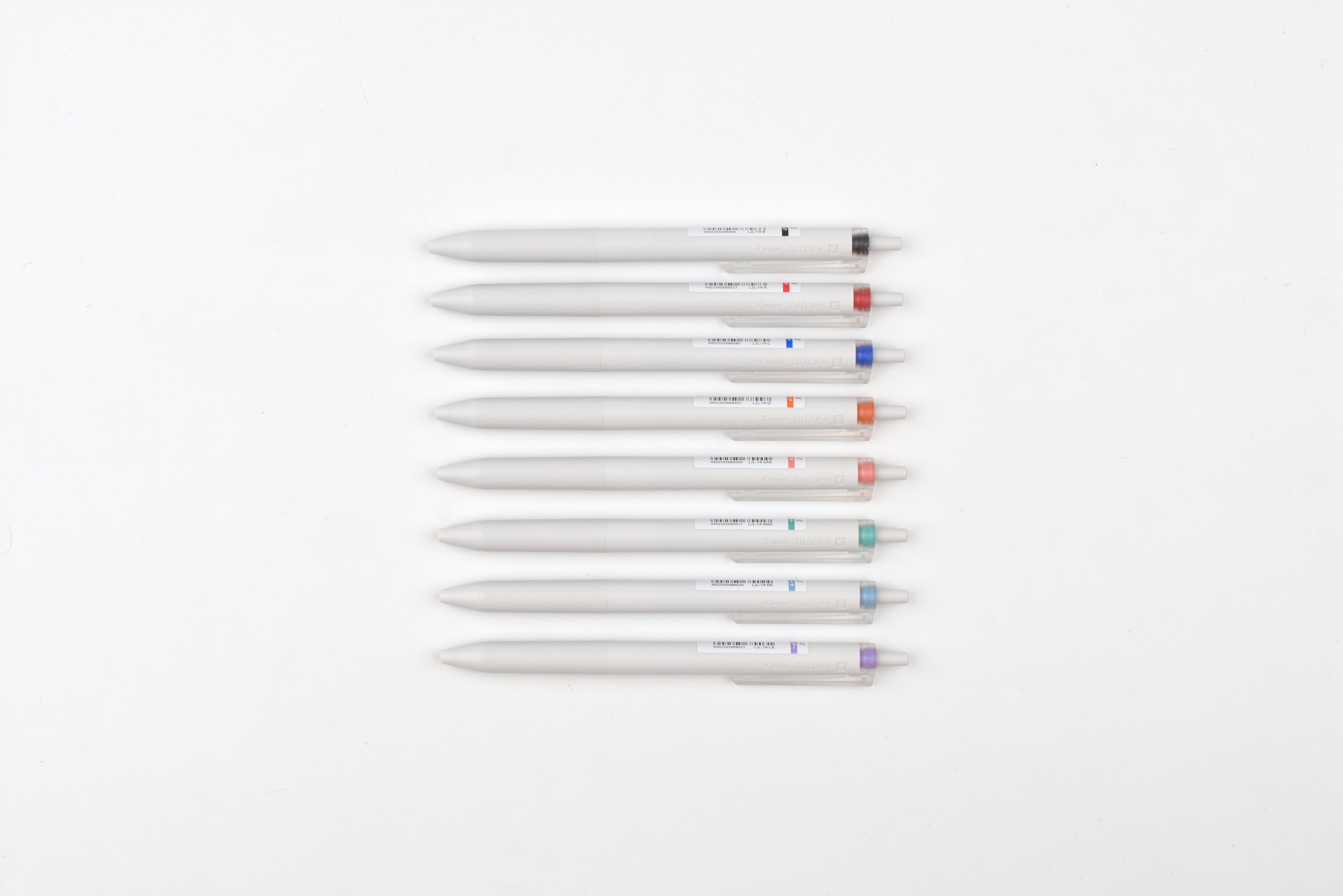 Pilot Juice+ Gel Pen - 0.4mm