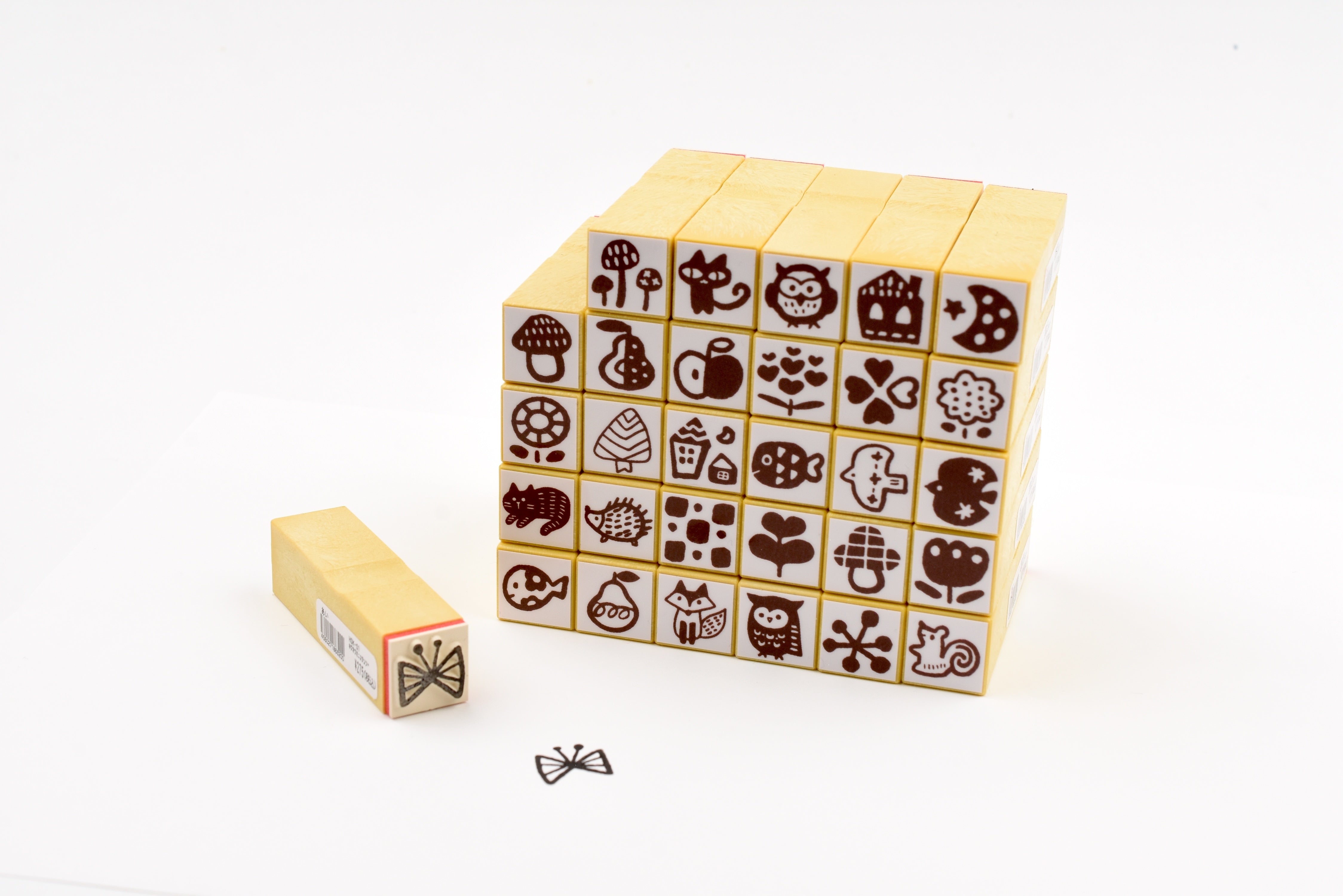 Sanby Nordic Mini Stamps