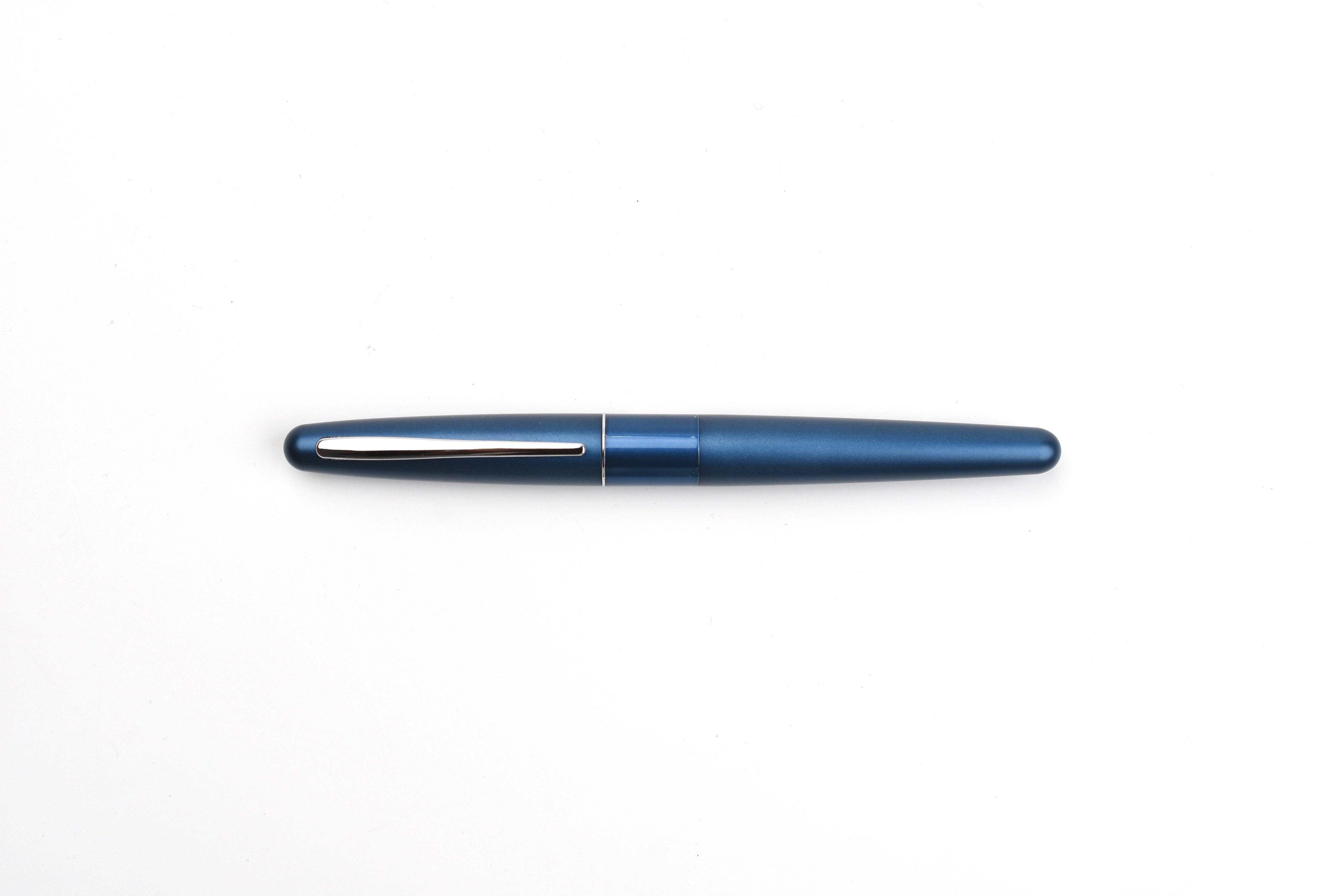 Pilot Cocoon Fountain Pen - Blue