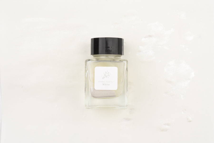 Tono & Lims Ink Bottle - Producer - Shimmer Liquid - SL-7 White - 30ml