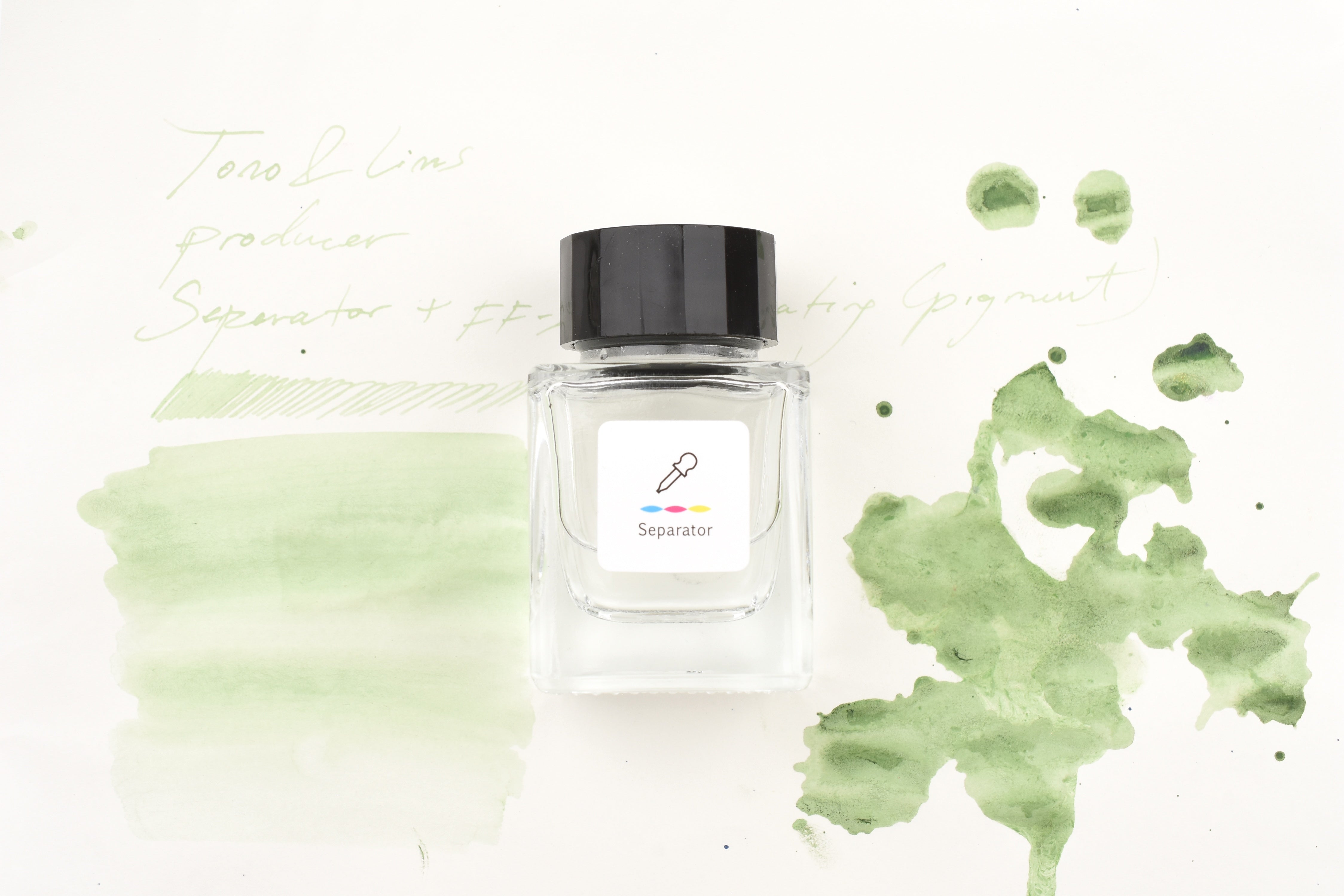 Tono & Lims Ink Bottle - Producer - Separator - 30ml