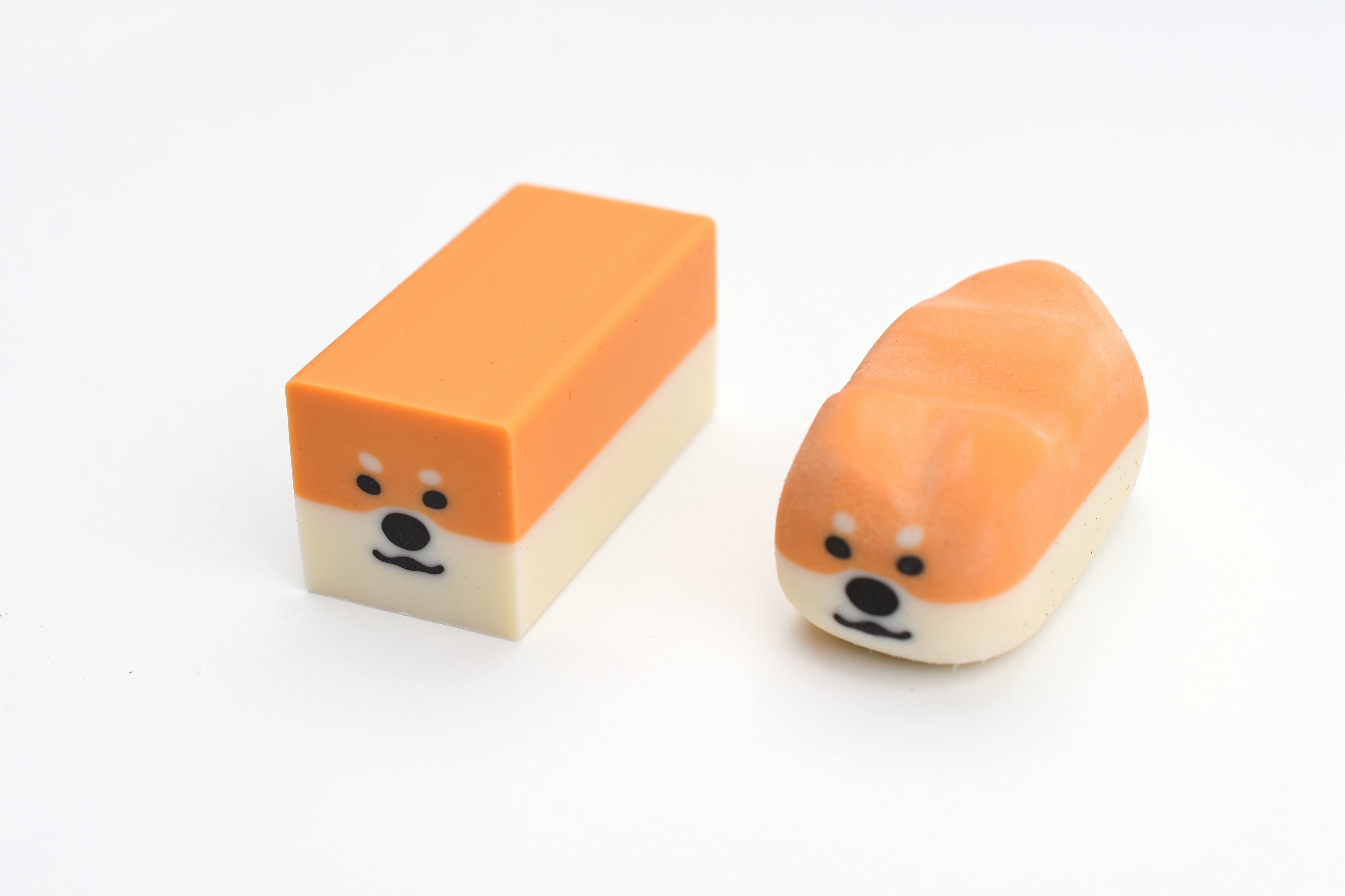 Sun-Star Animal Eraser - Shiba Dog
