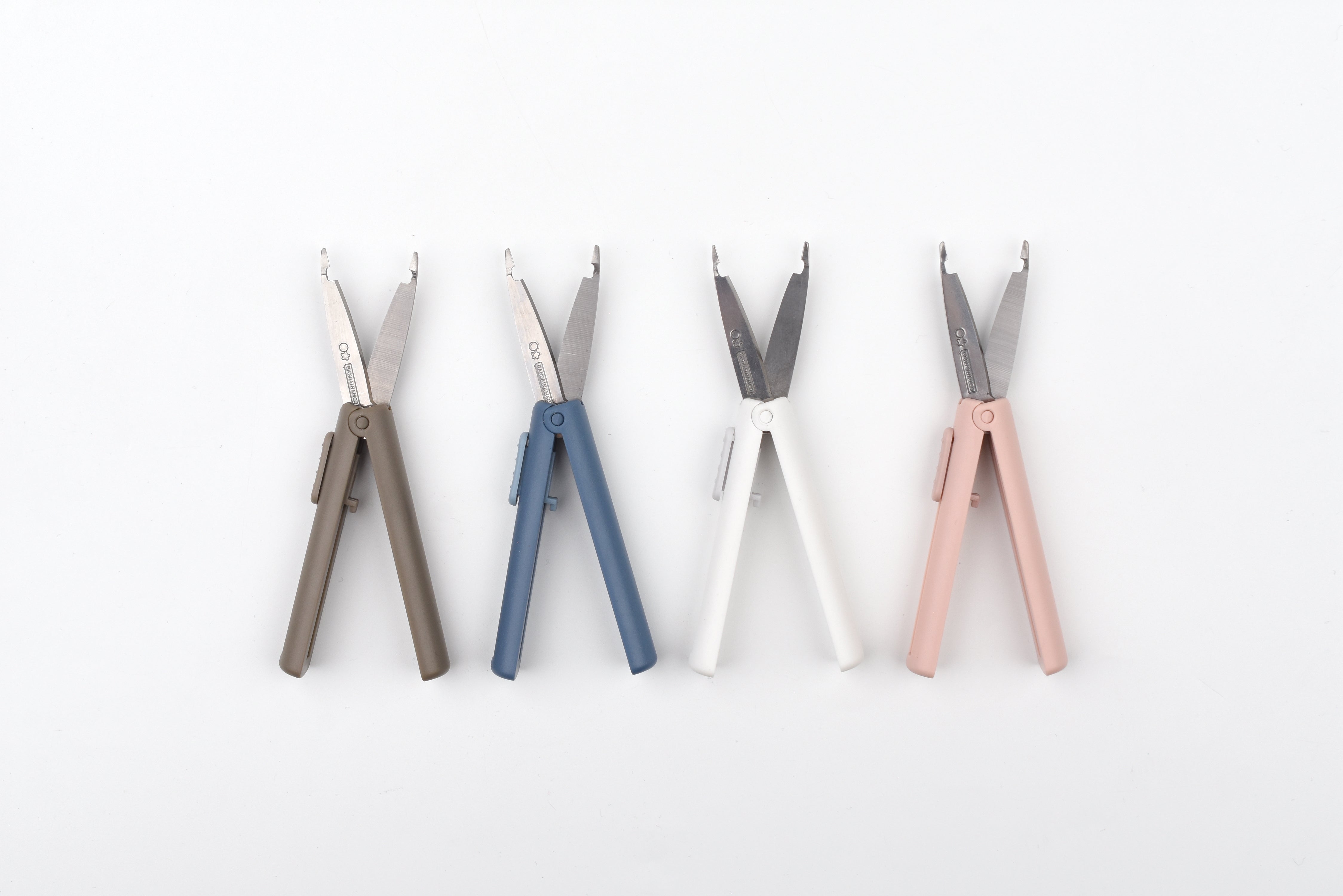Sun-Star Stickyle Tsumamuno Scissors + Tweezers